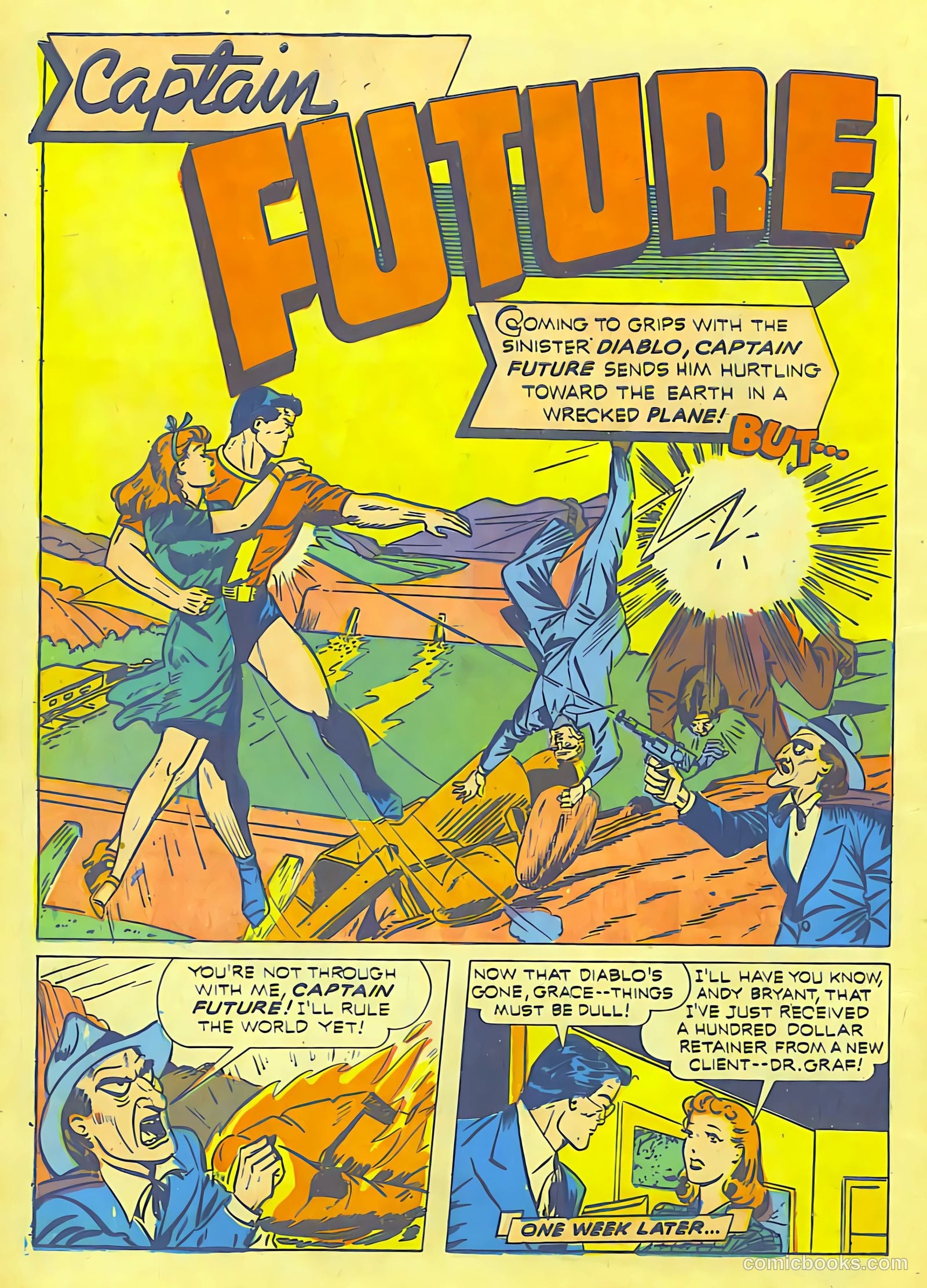 Startling Comics #17 — page 17 of 69