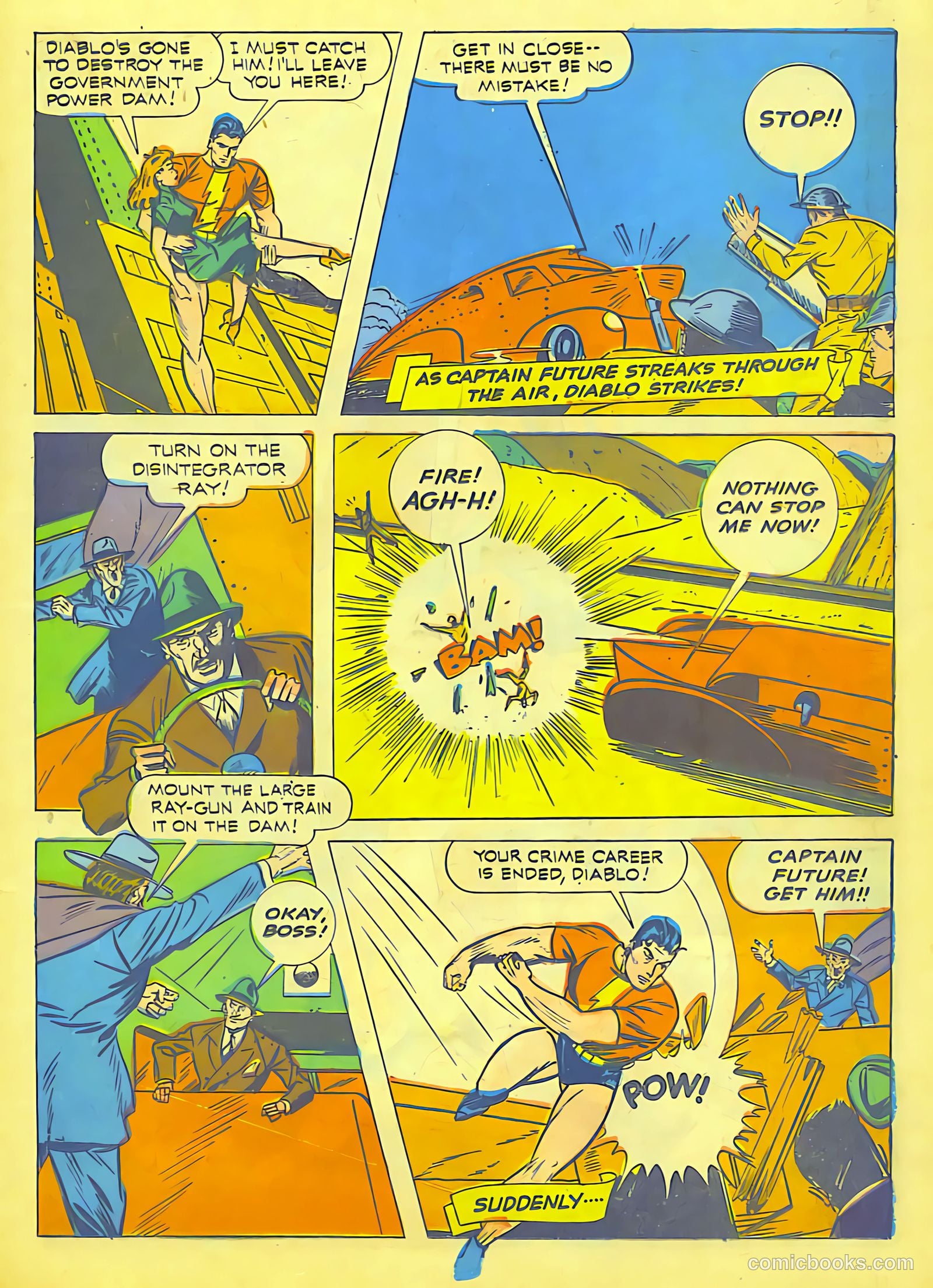 Startling Comics #17 — page 24 of 69
