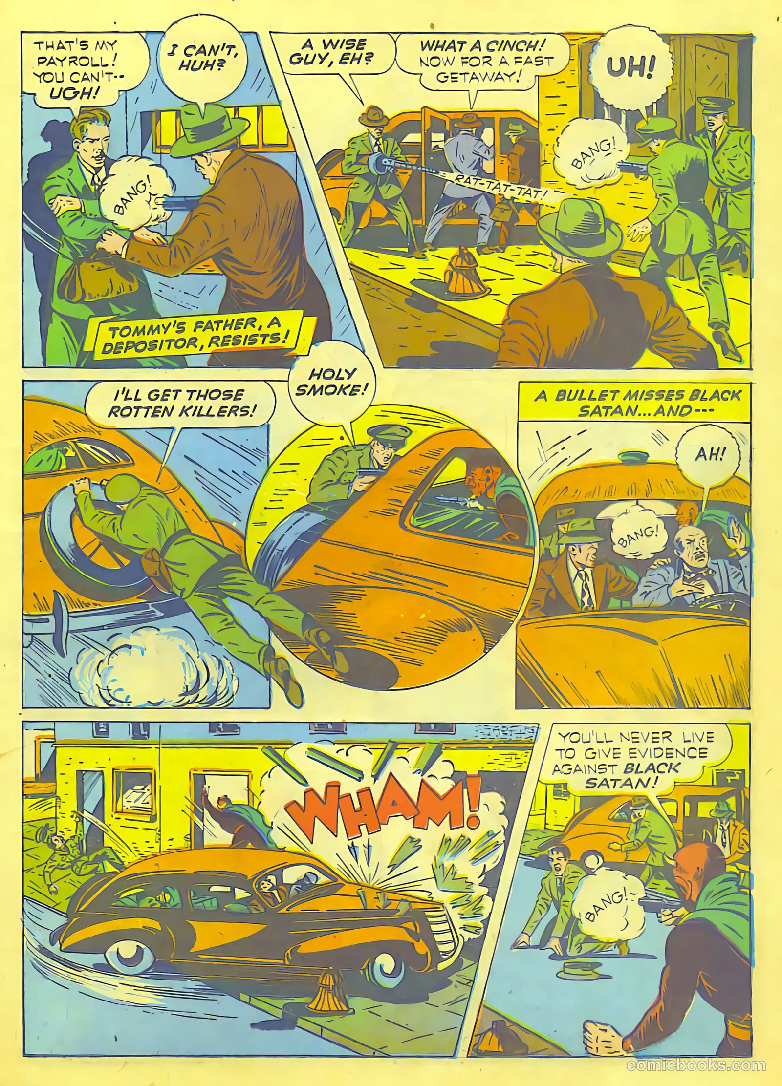 Startling Comics #17 — page 28 of 69