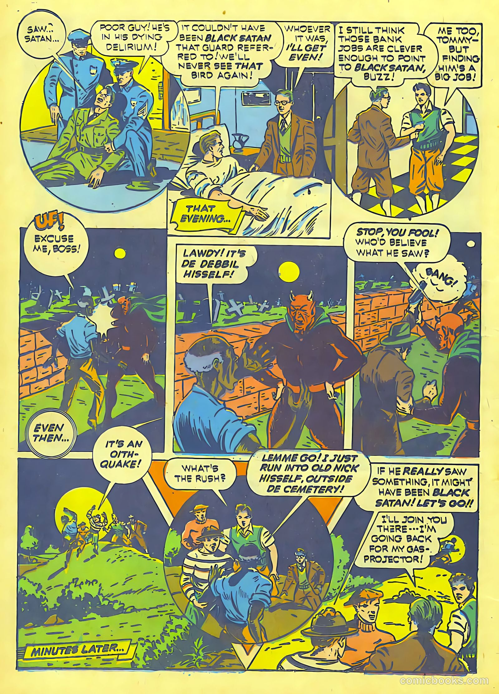 Startling Comics #17 — page 29 of 69