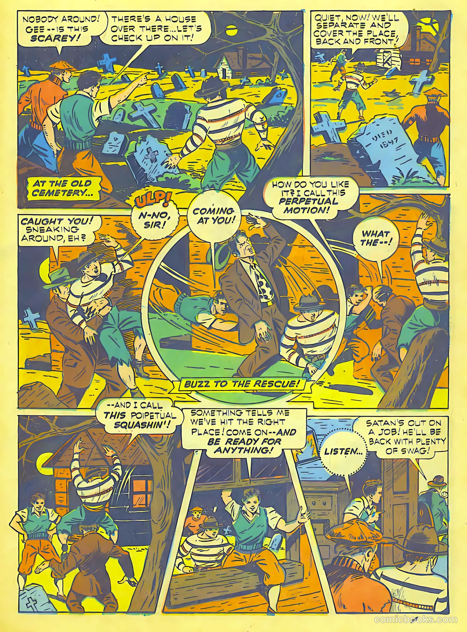 Startling Comics #17 — page 30 of 69