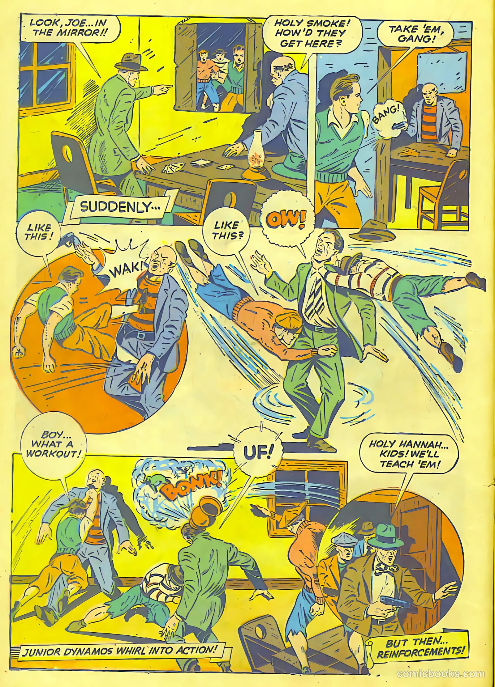 Startling Comics #17 — page 31 of 69