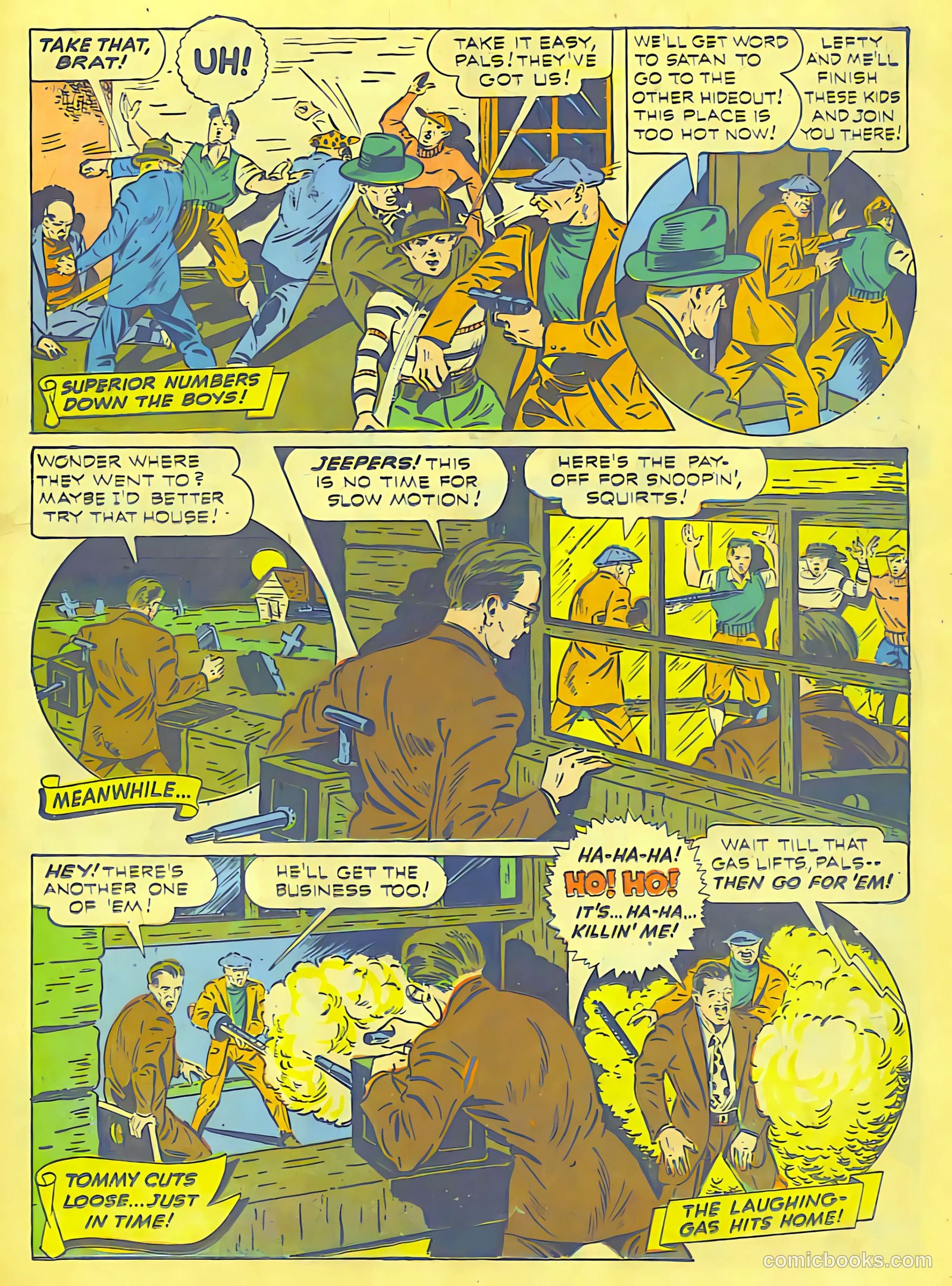 Startling Comics #17 — page 32 of 69