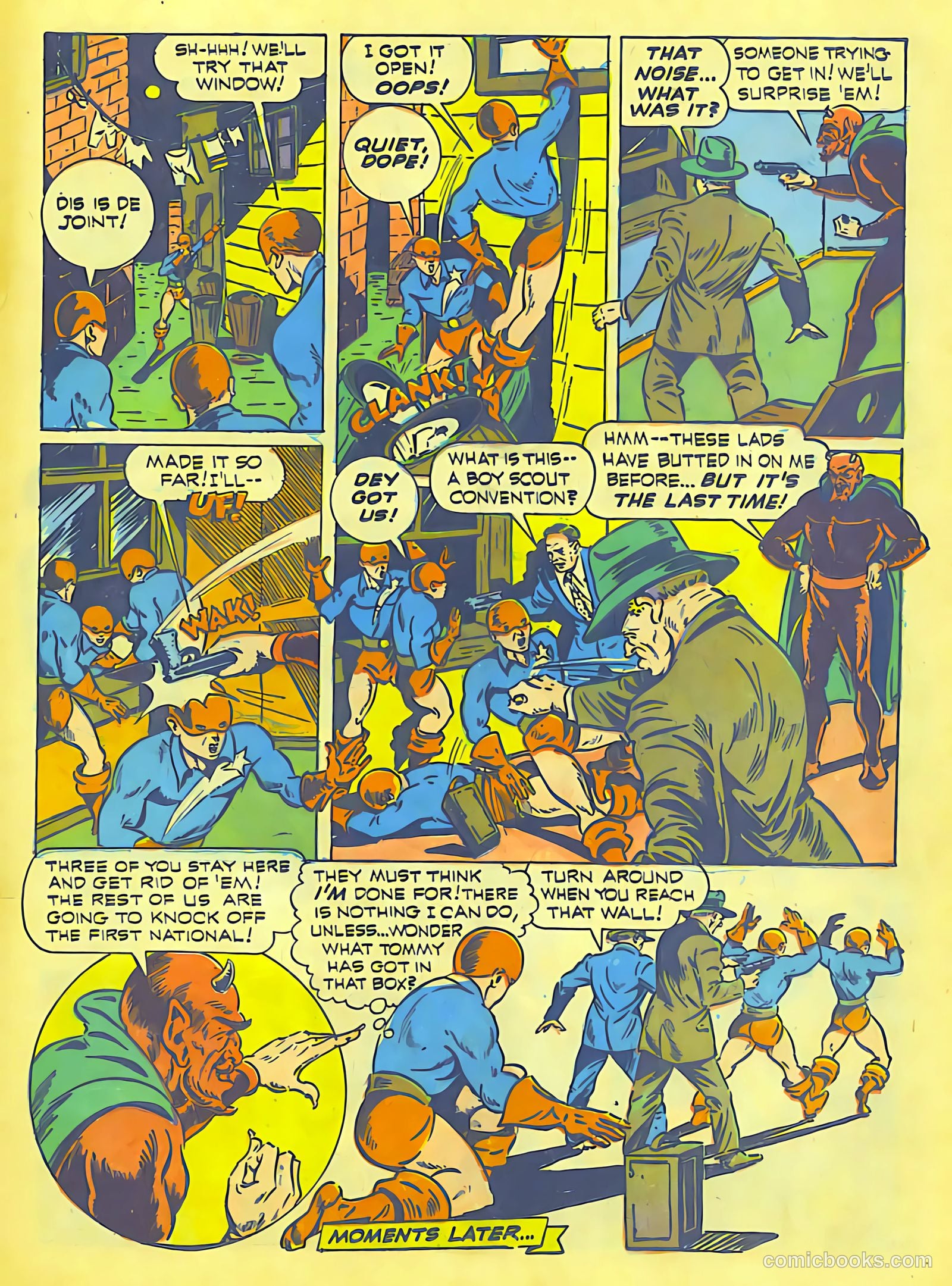 Startling Comics #17 — page 34 of 69