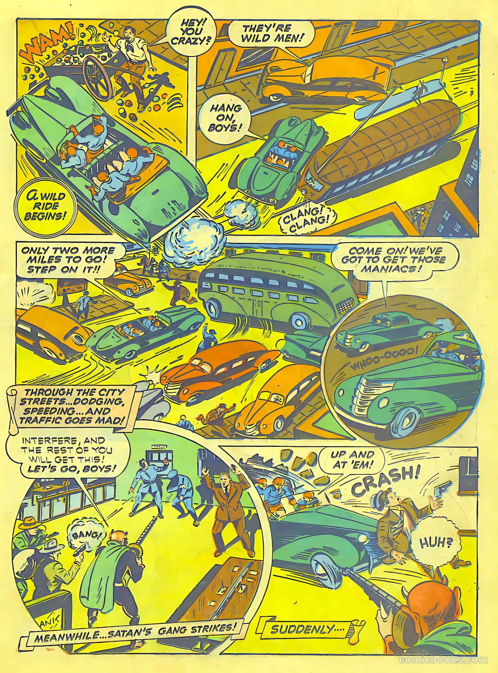 Startling Comics #17 — page 36 of 69