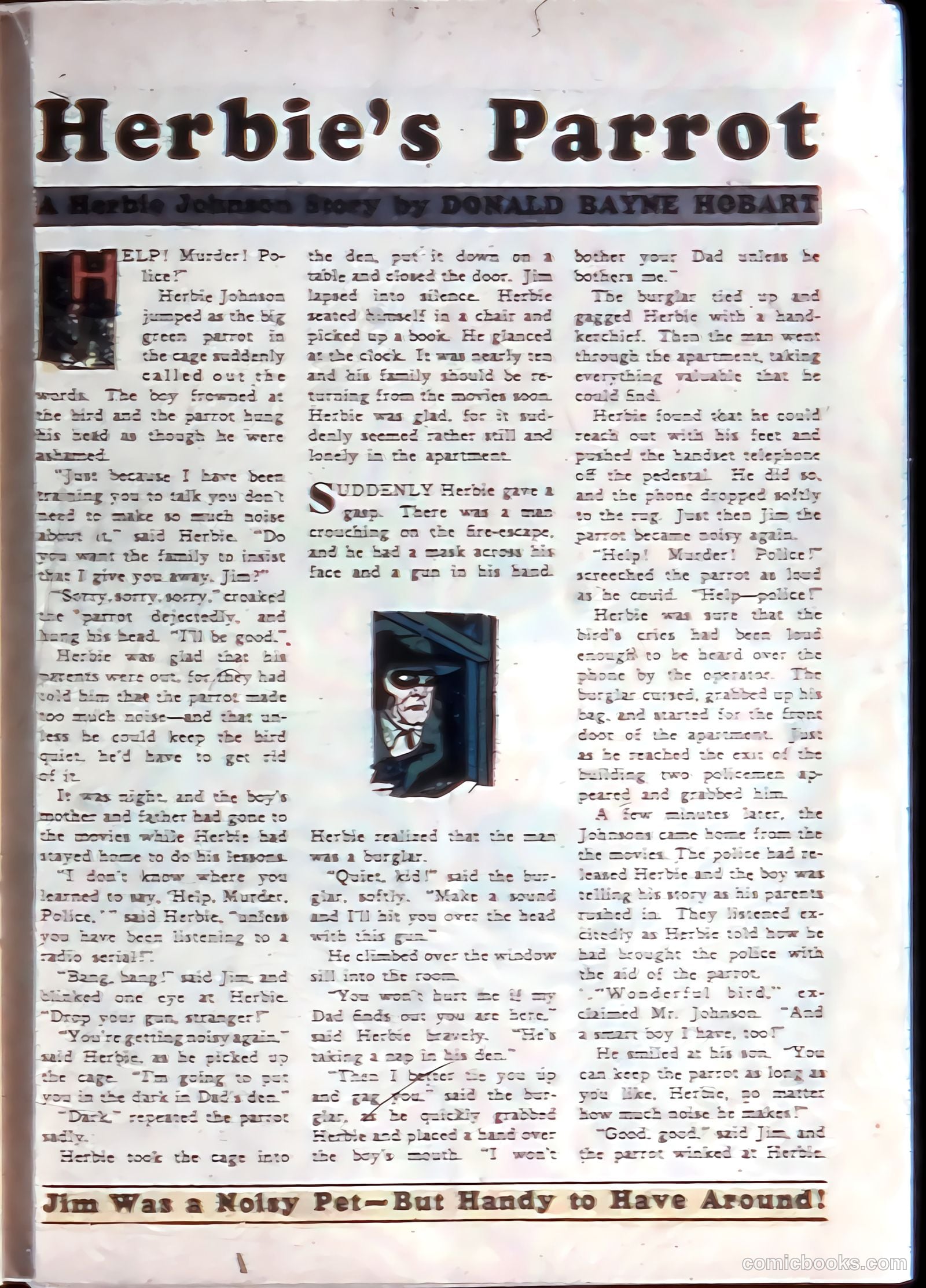 Startling Comics #17 — page 38 of 69