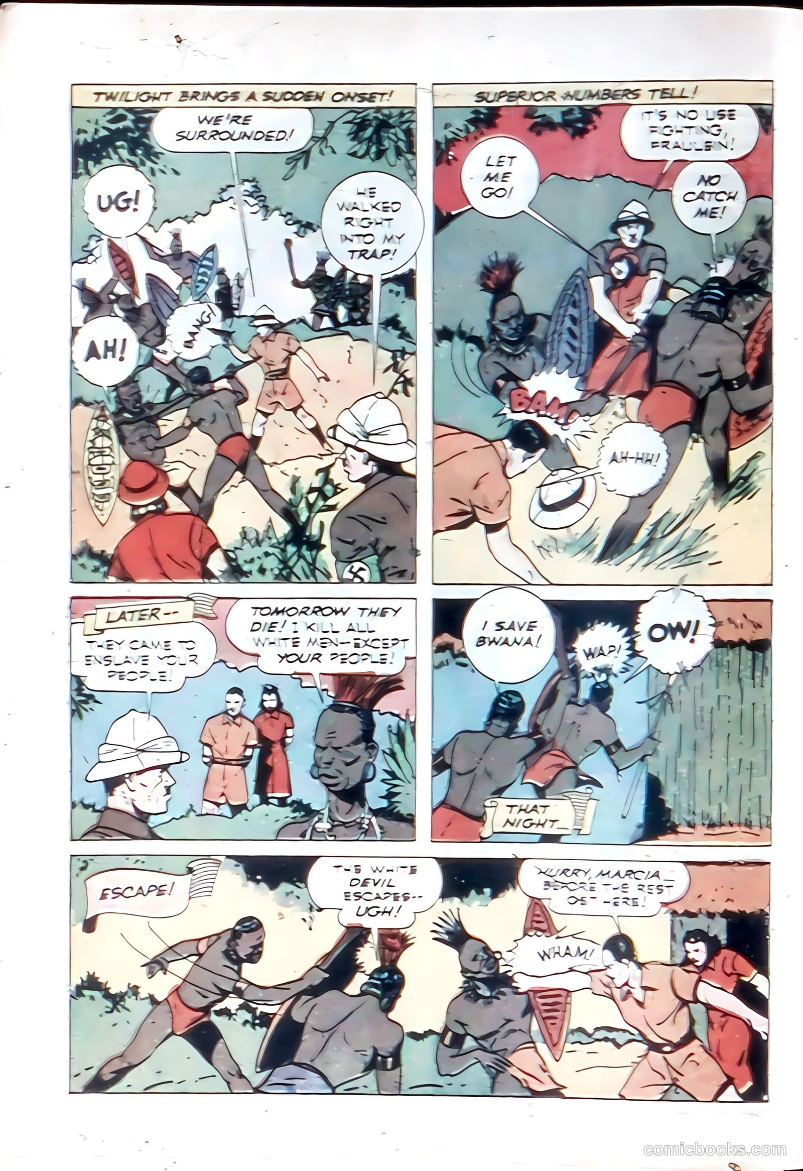 Startling Comics #17 — page 43 of 69