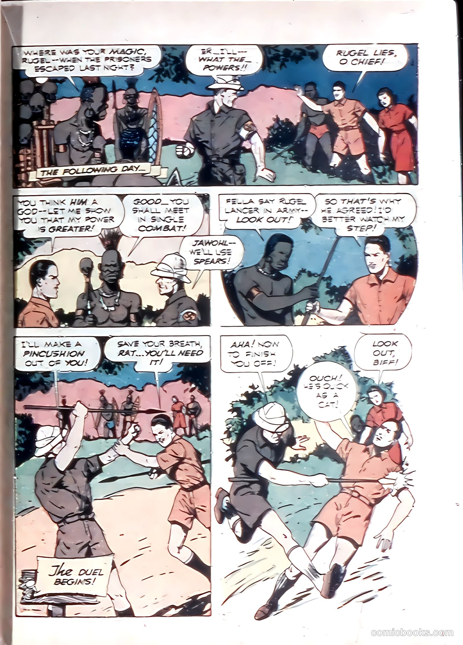Startling Comics #17 — page 44 of 69