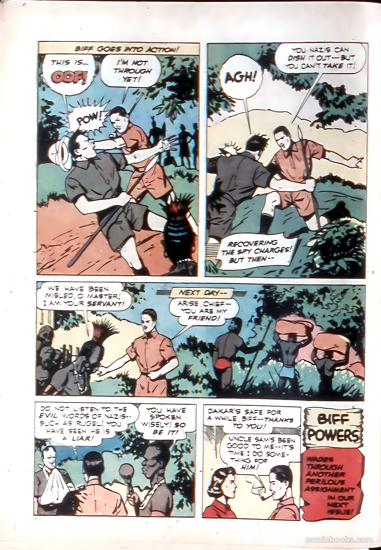 Startling Comics #17 — page 45 of 69