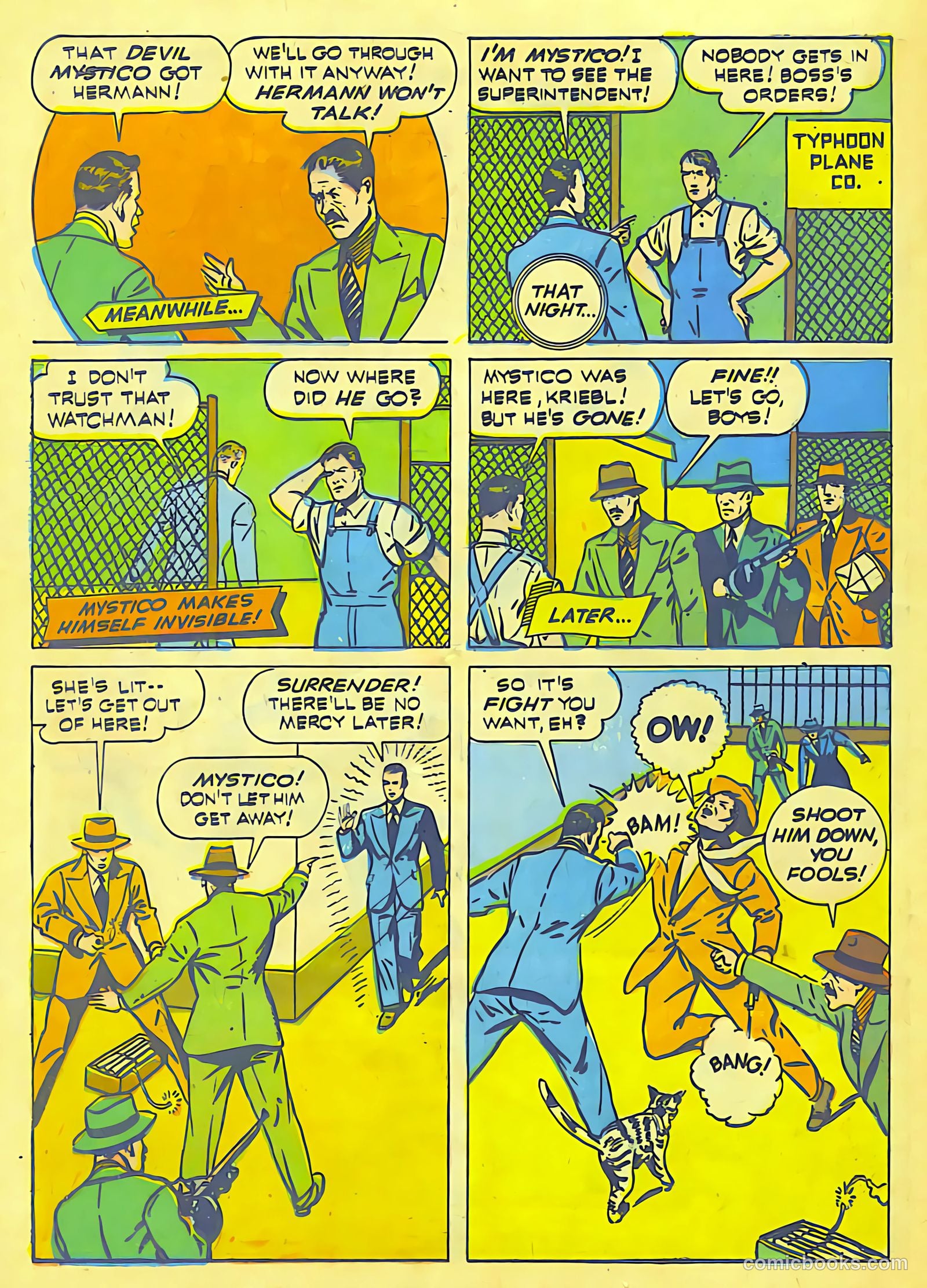 Startling Comics #17 — page 49 of 69