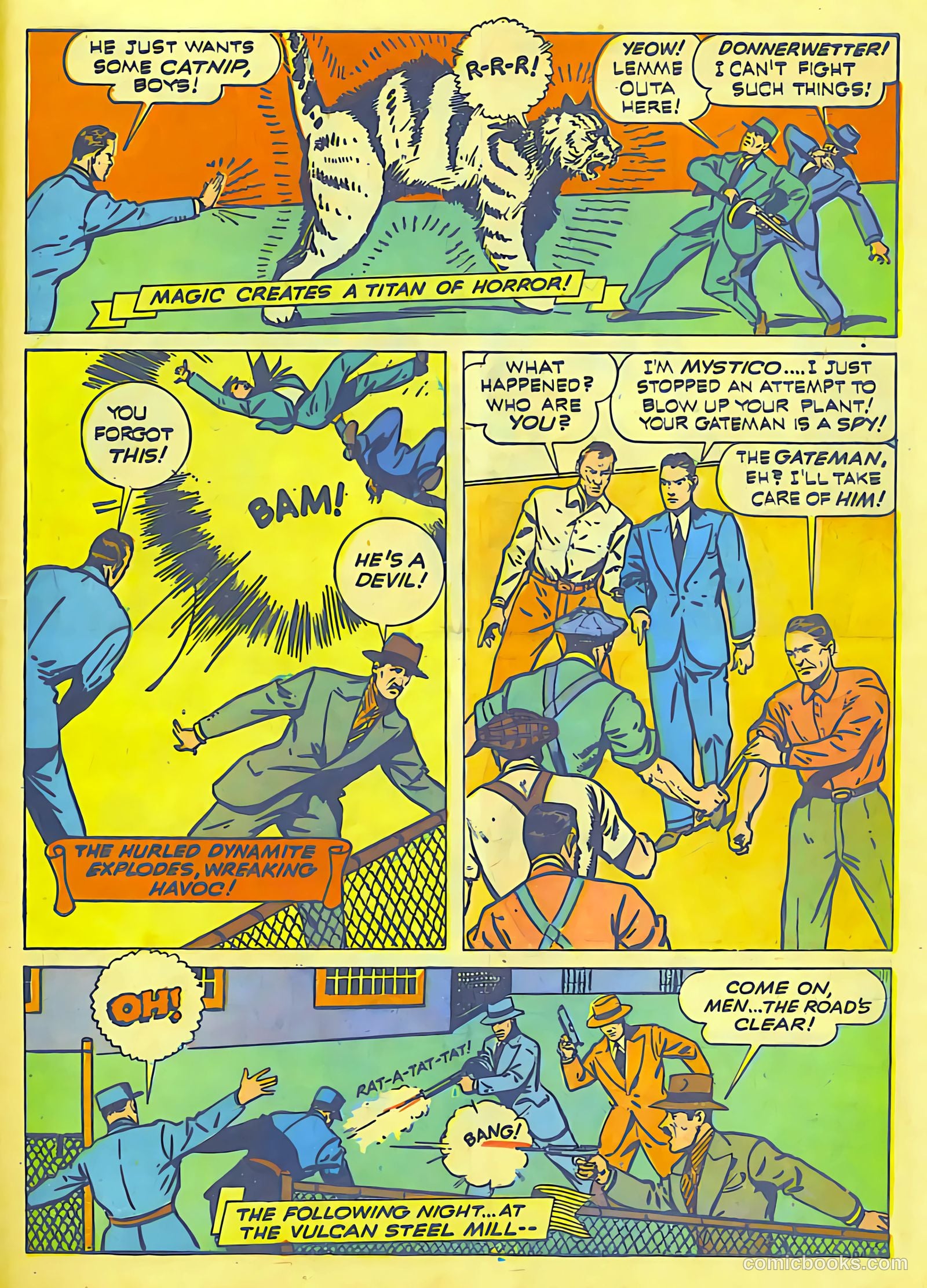 Startling Comics #17 — page 50 of 69