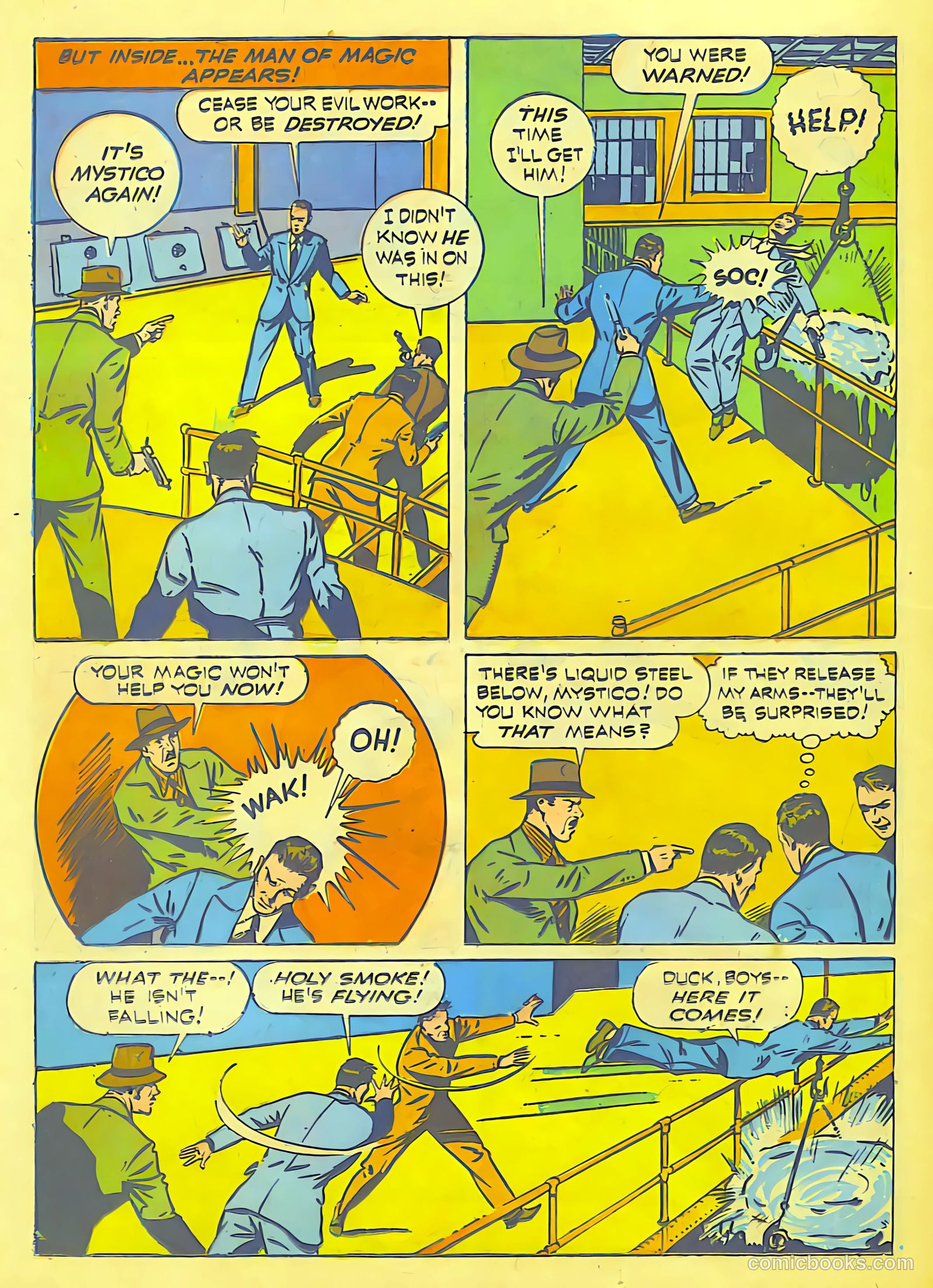 Startling Comics #17 — page 51 of 69