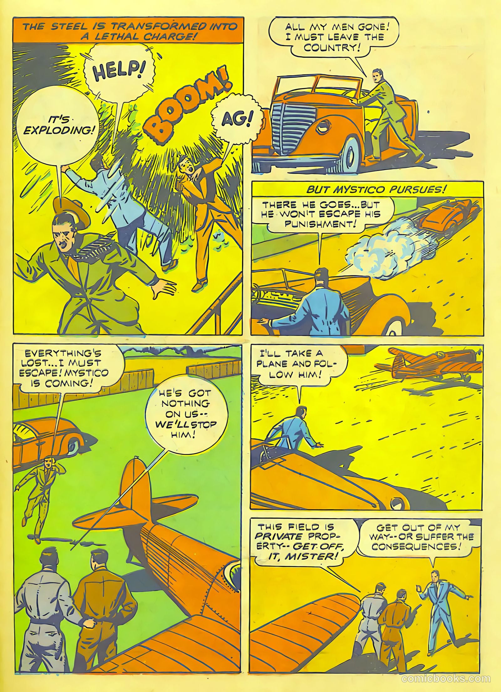 Startling Comics #17 — page 52 of 69