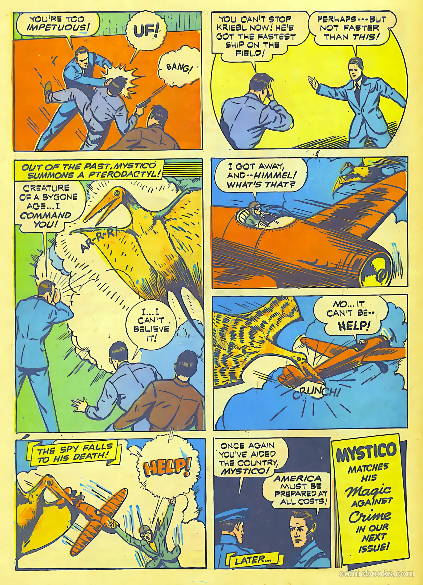 Startling Comics #17 — page 53 of 69