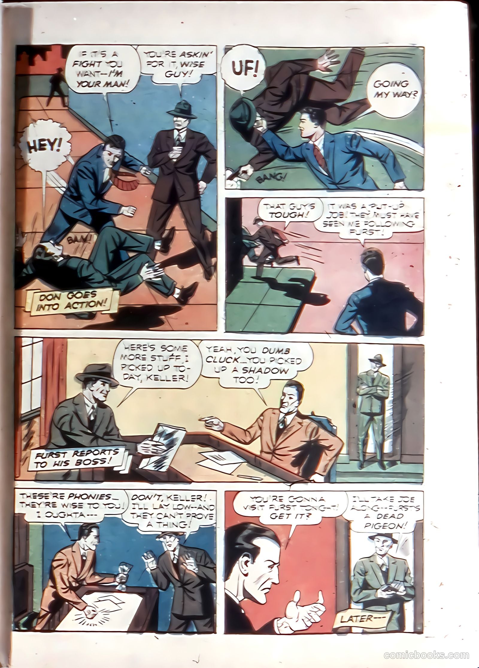 Startling Comics #17 — page 56 of 69