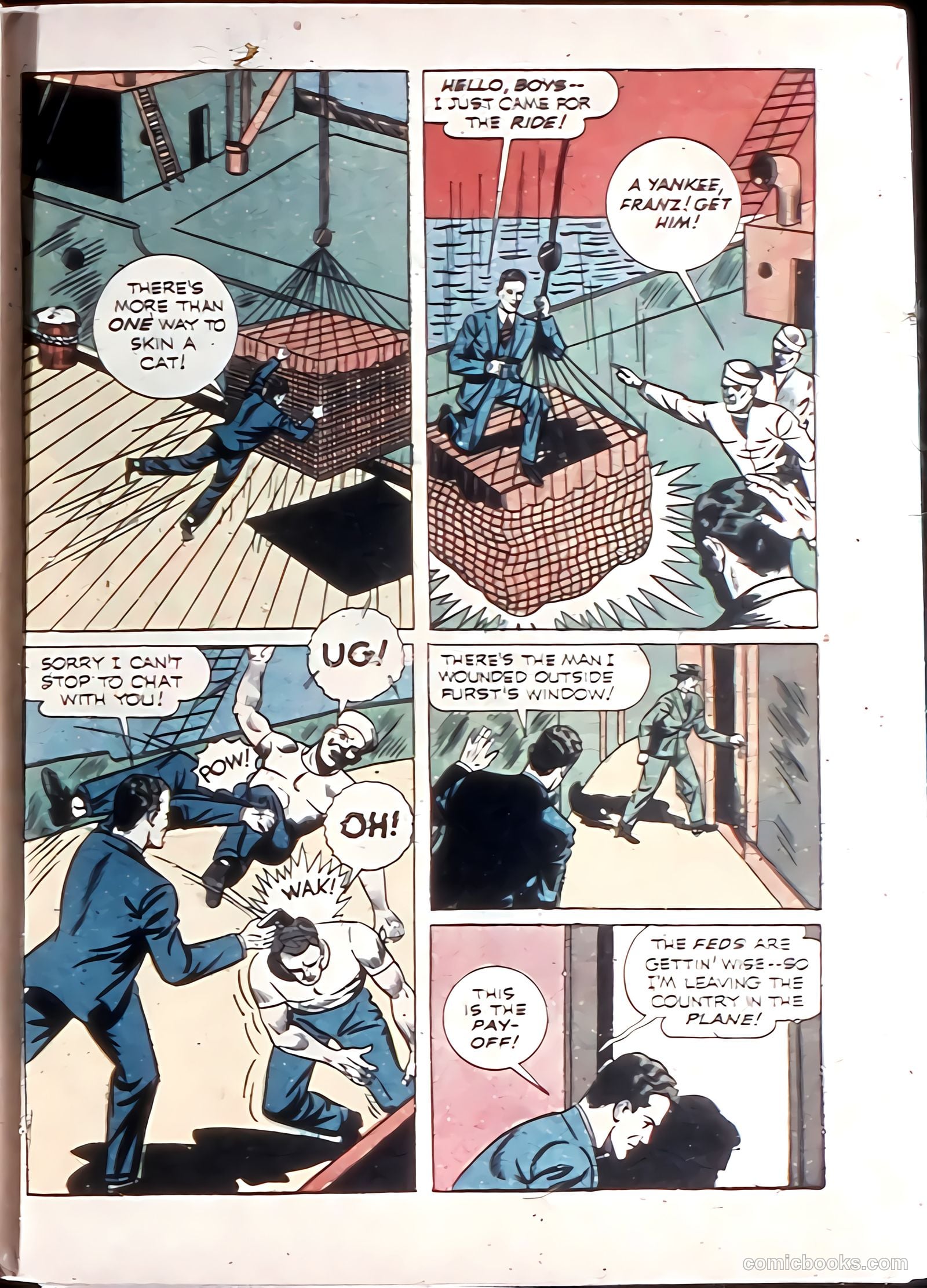 Startling Comics #17 — page 58 of 69
