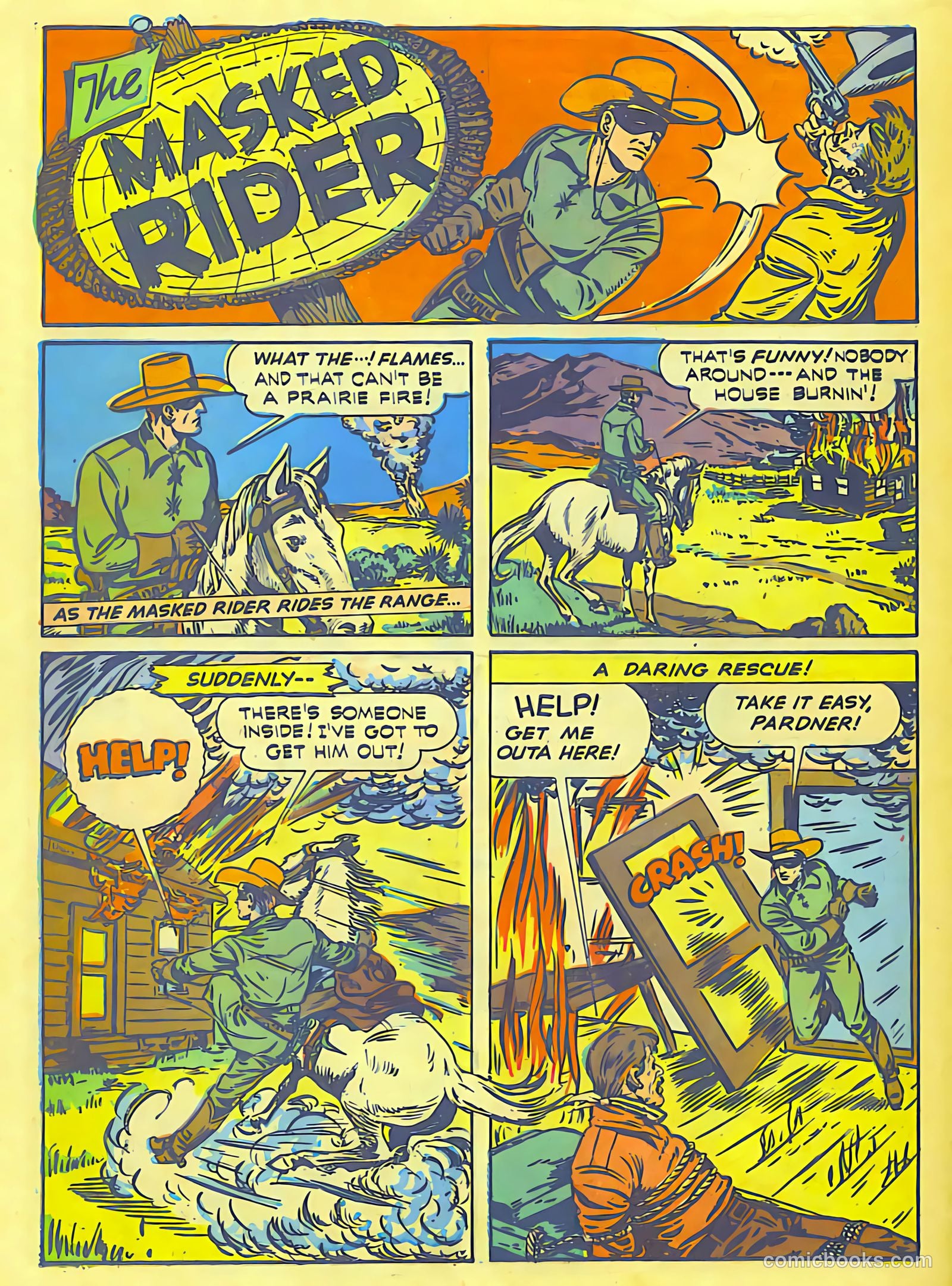 Startling Comics #17 — page 61 of 69