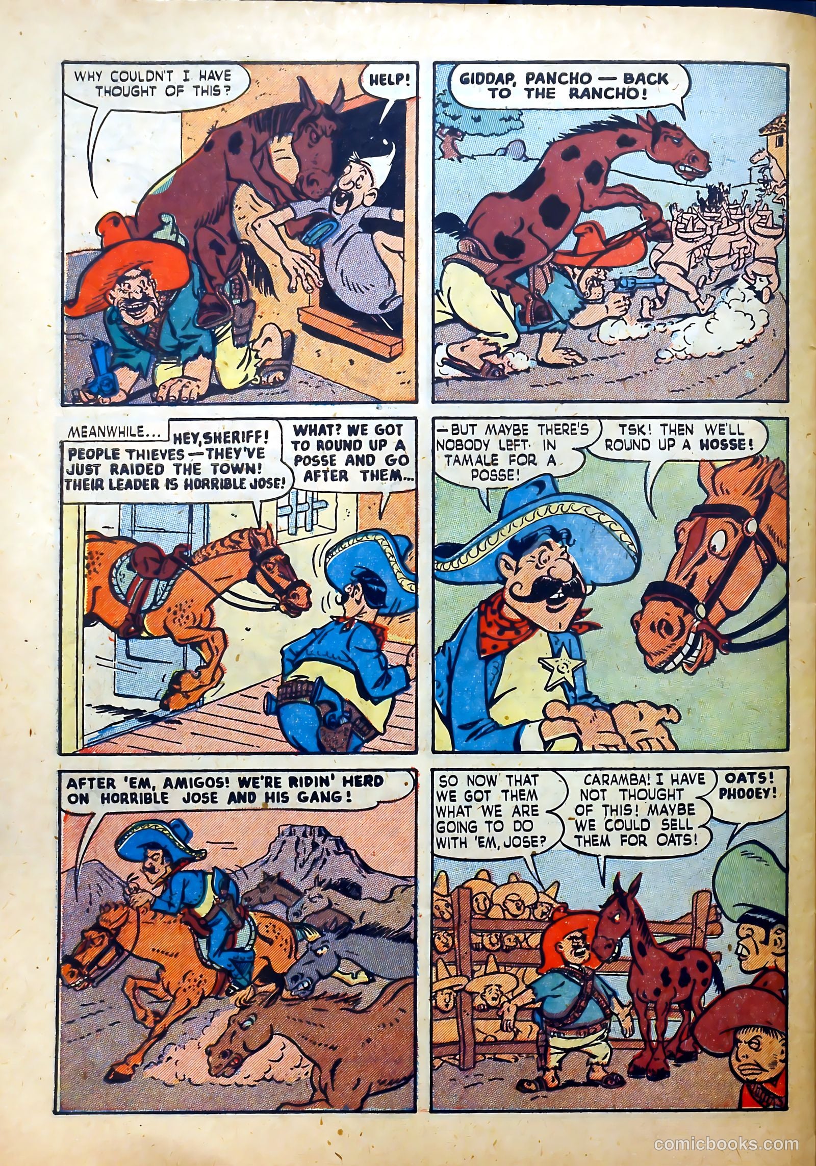 Western Fighters v2 #6 — page 38 of 52