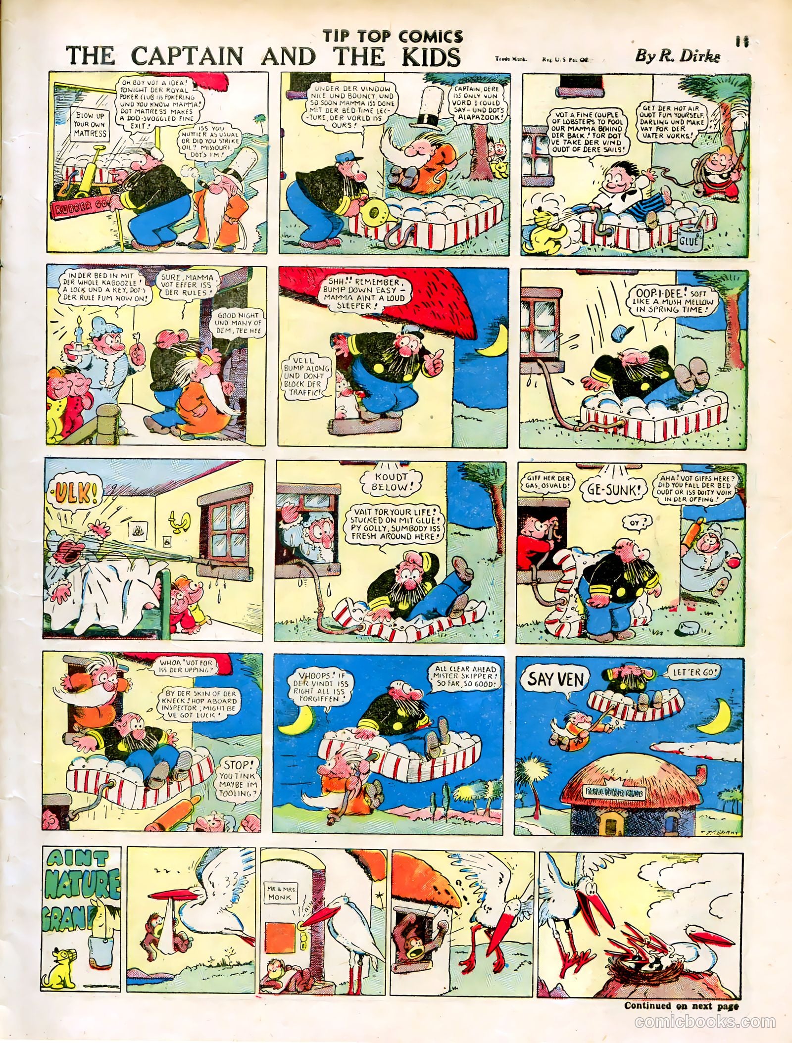 Tip Top Comics #49 — page 4 of 53