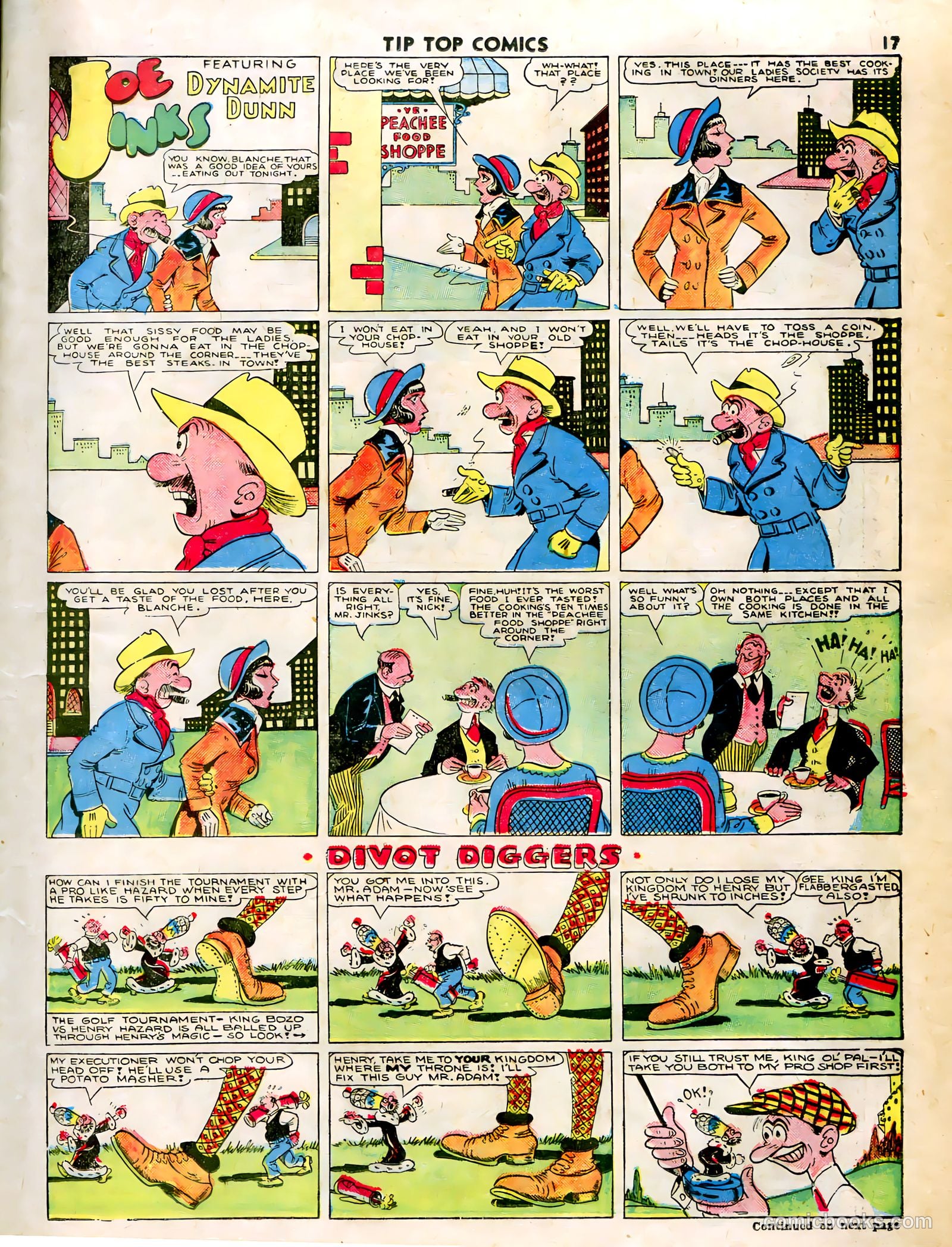Tip Top Comics #49 — page 10 of 53