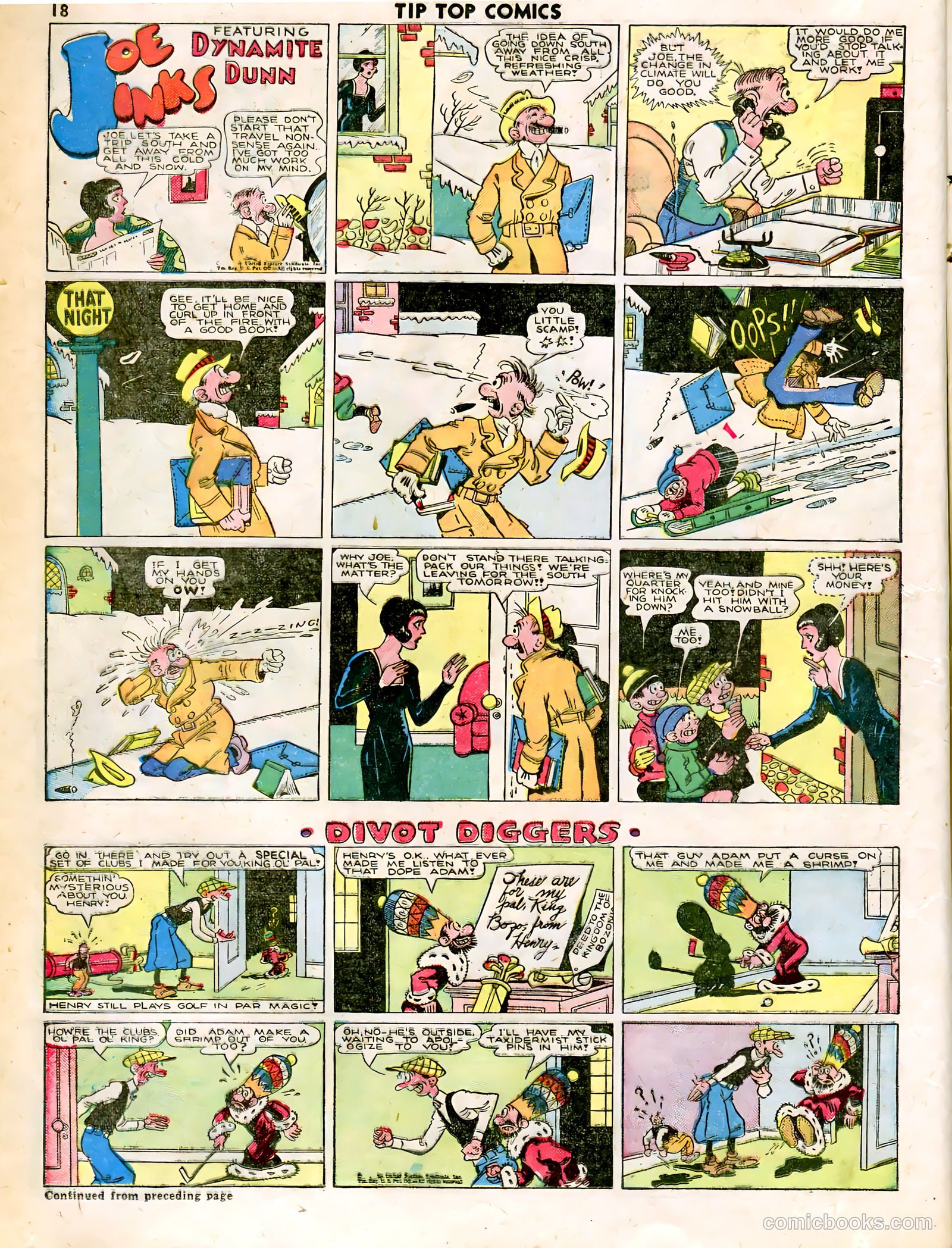 Tip Top Comics #49 — page 11 of 53