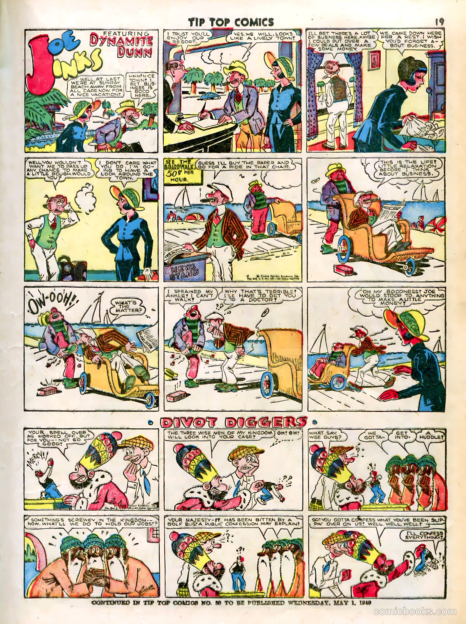 Tip Top Comics #49 — page 12 of 53