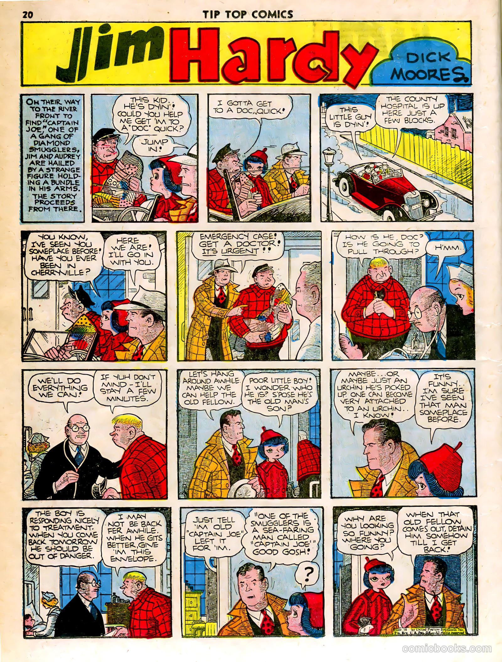 Tip Top Comics #49 — page 13 of 53