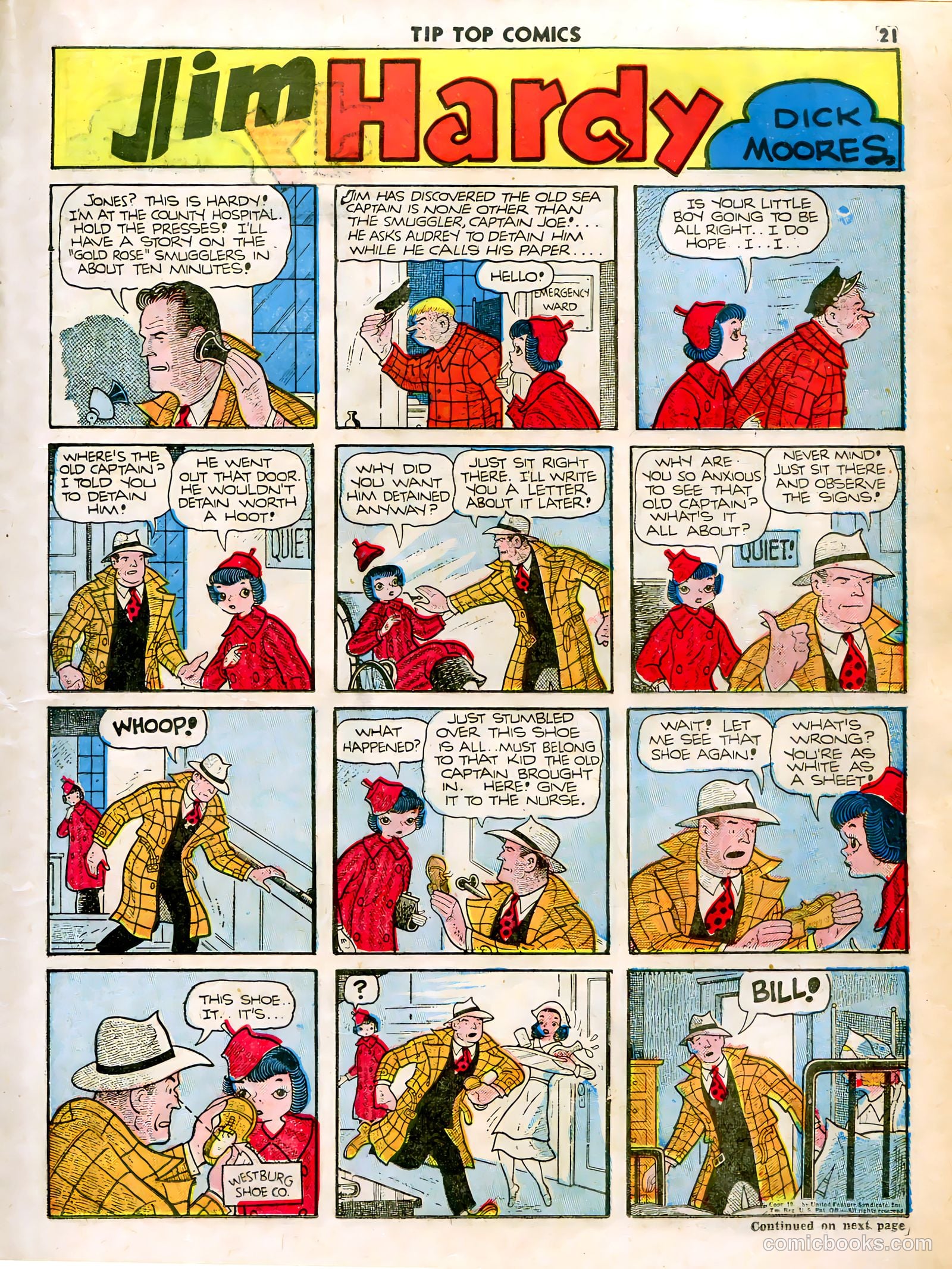 Tip Top Comics #49 — page 14 of 53
