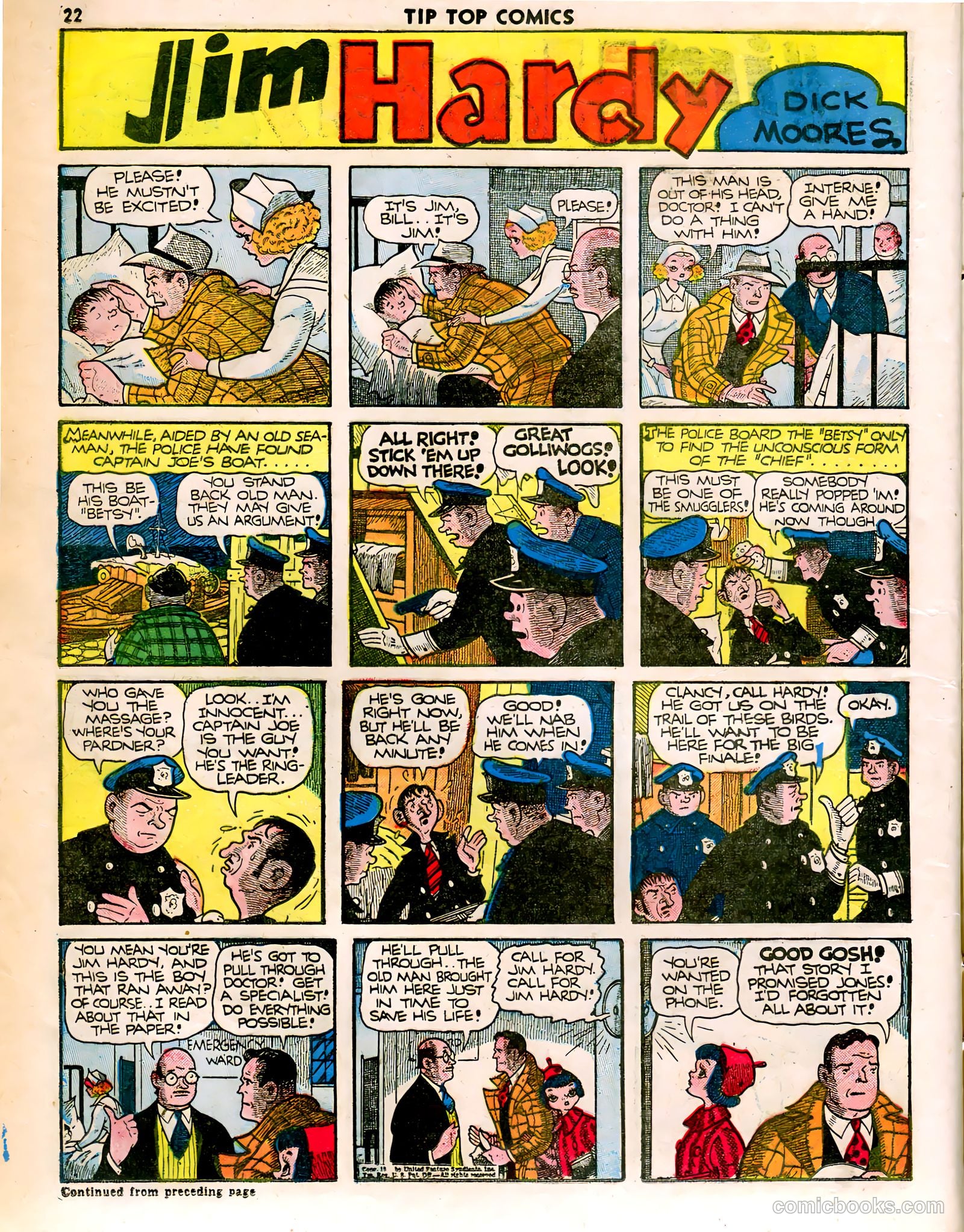 Tip Top Comics #49 — page 15 of 53