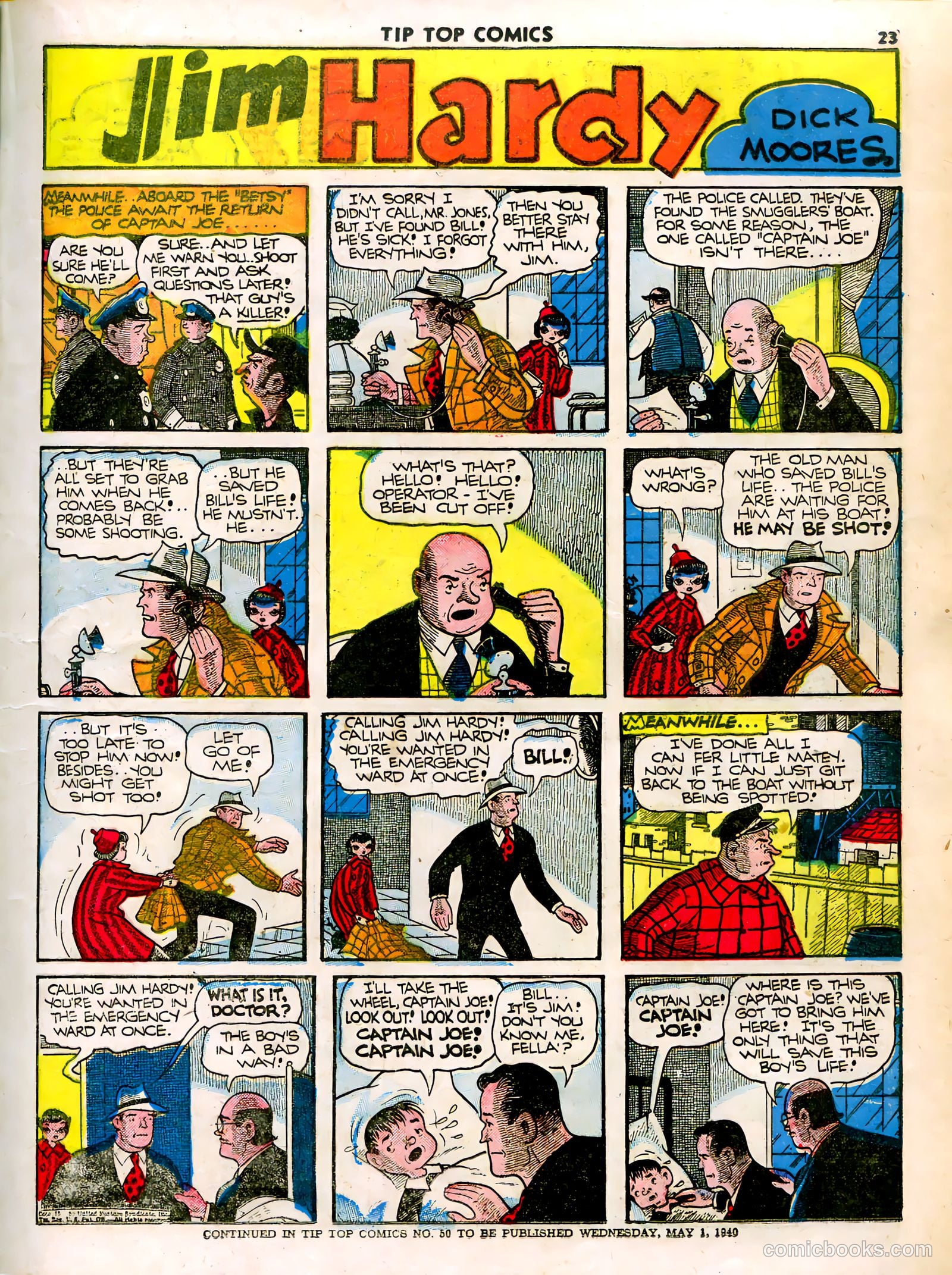 Tip Top Comics #49 — page 16 of 53