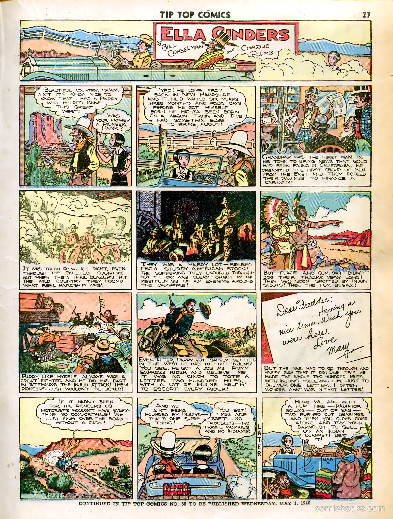 Tip Top Comics #49 — page 20 of 53
