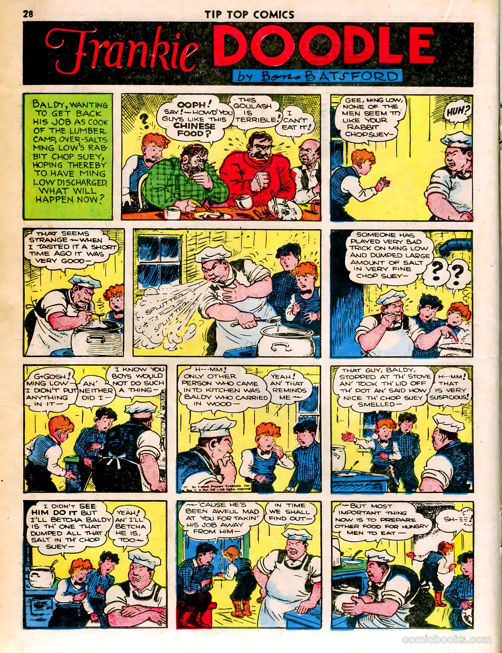 Tip Top Comics #49 — page 21 of 53