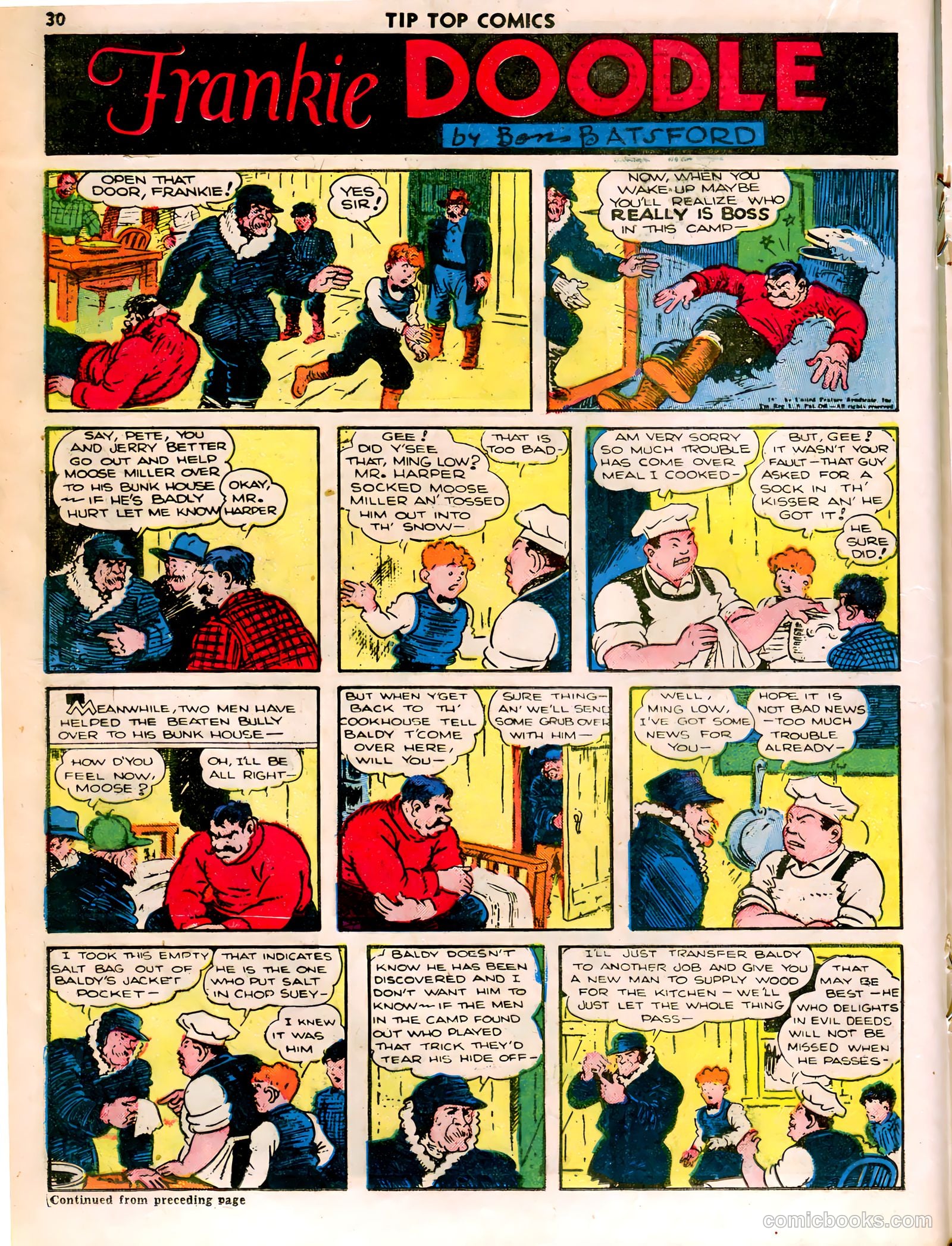 Tip Top Comics #49 — page 23 of 53