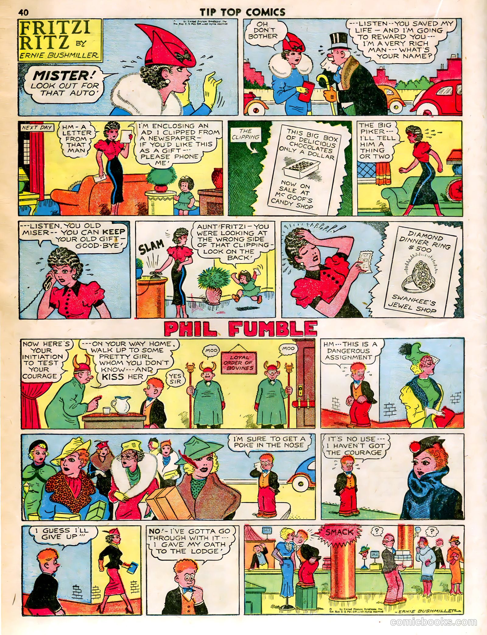 Tip Top Comics #49 — page 33 of 53