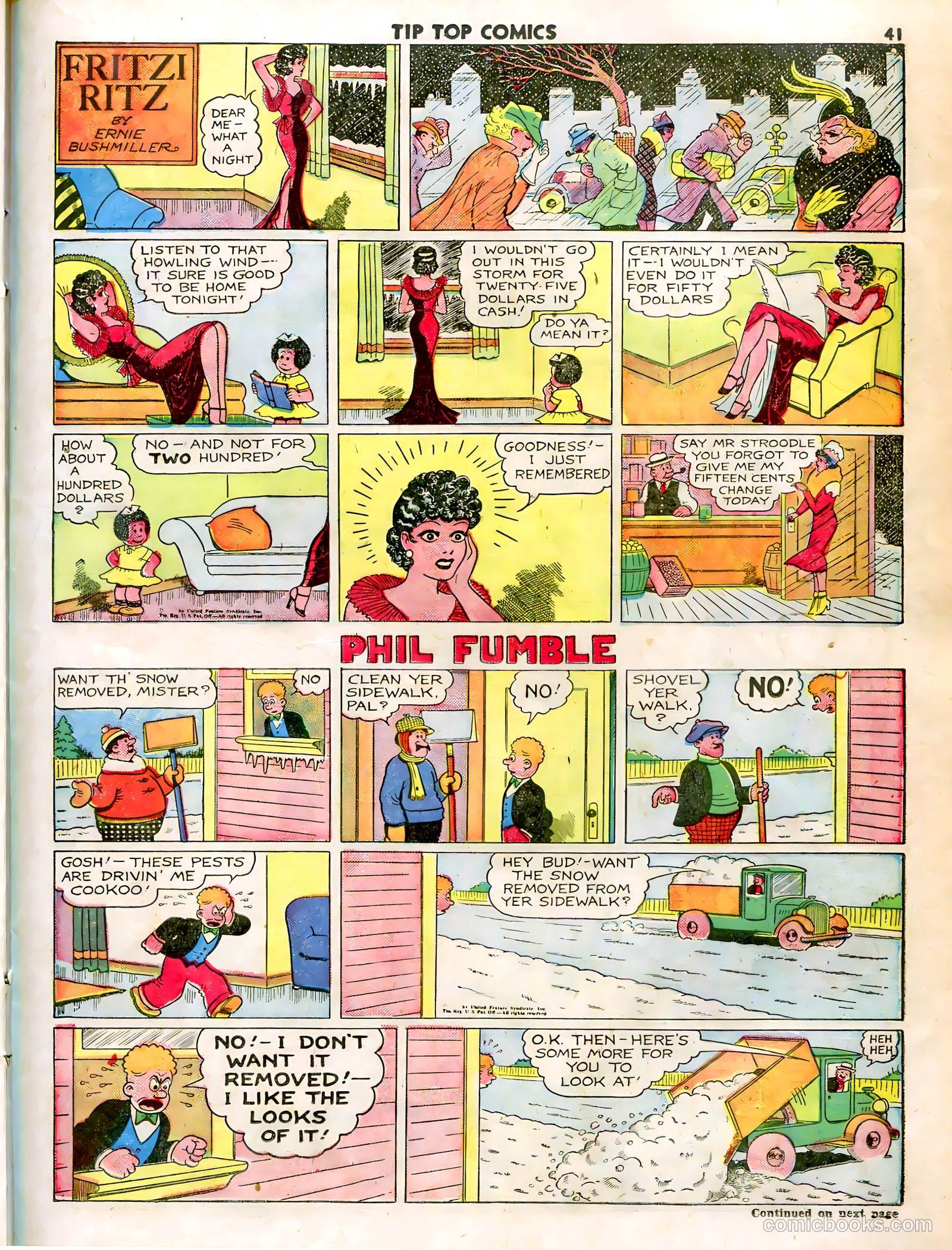 Tip Top Comics #49 — page 34 of 53