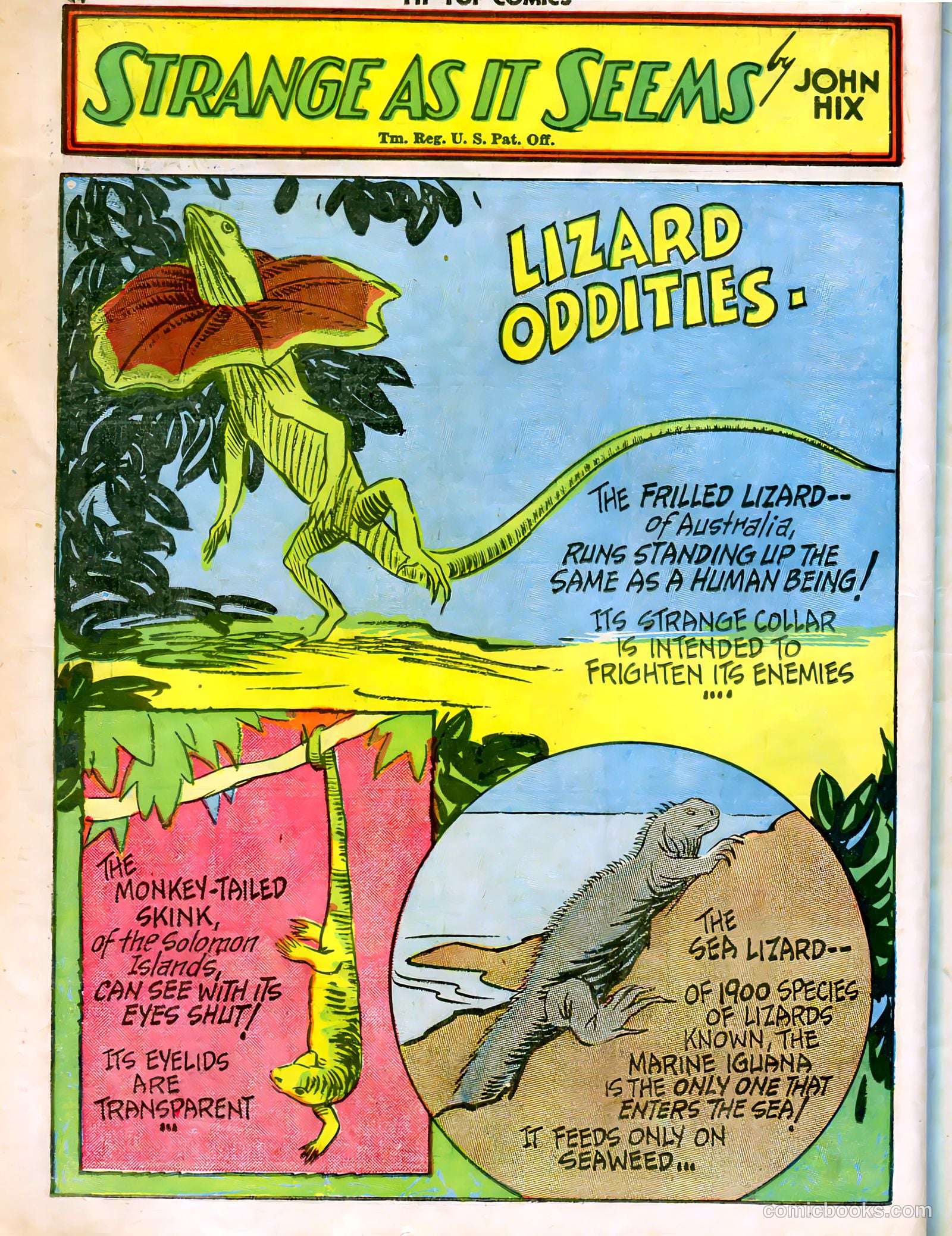 Tip Top Comics #49 — page 37 of 53