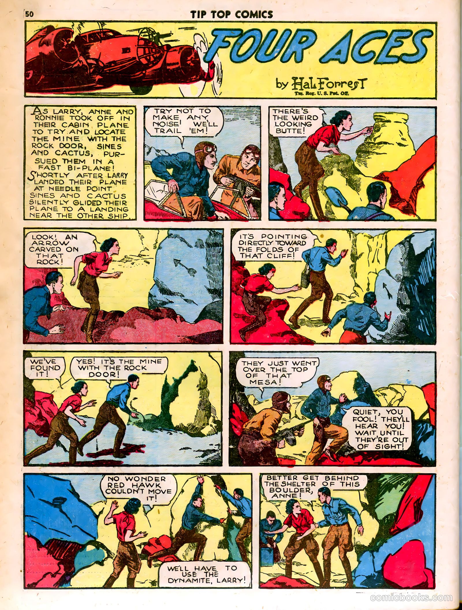 Tip Top Comics #49 — page 43 of 53