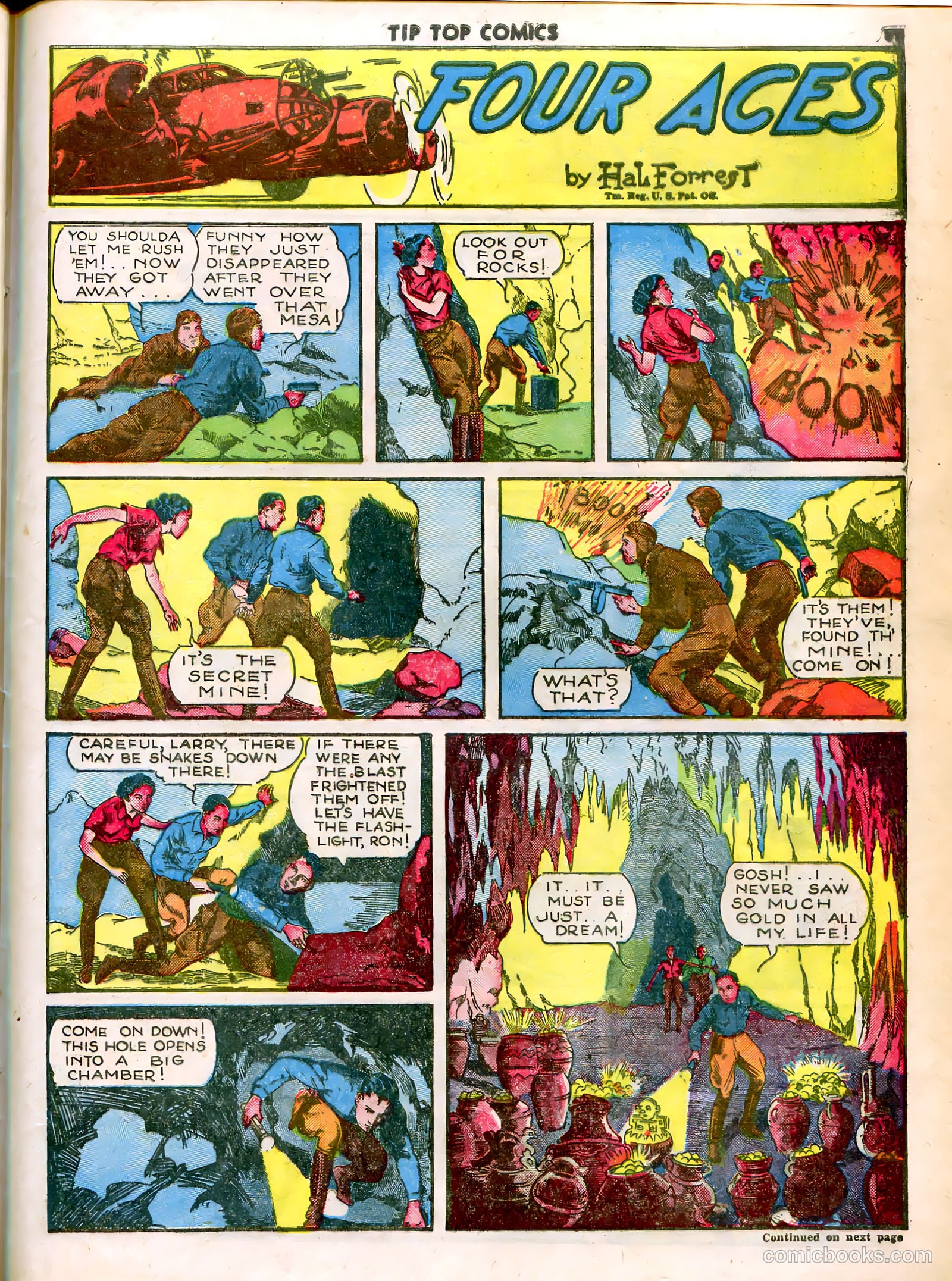 Tip Top Comics #49 — page 44 of 53