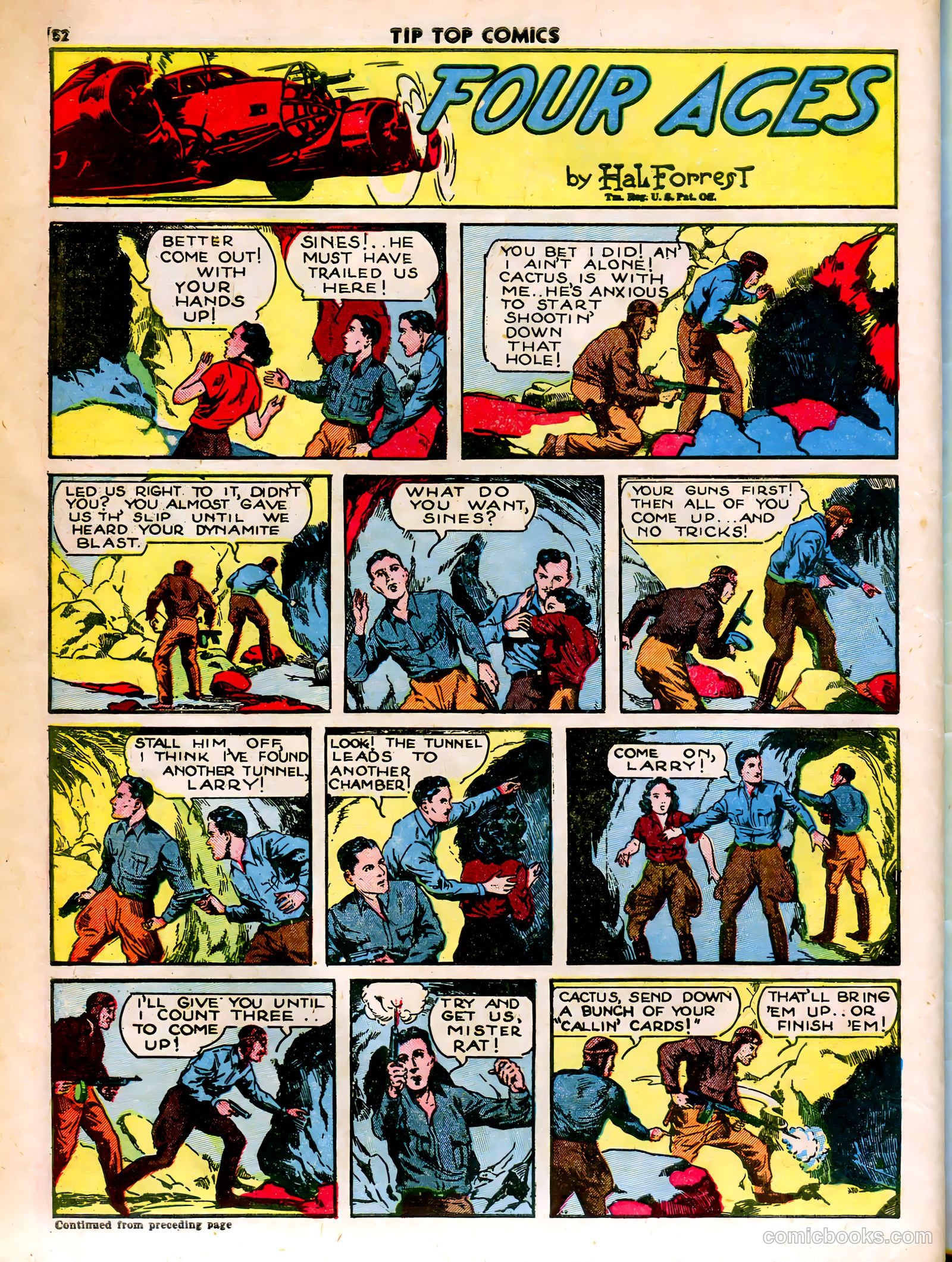 Tip Top Comics #49 — page 45 of 53
