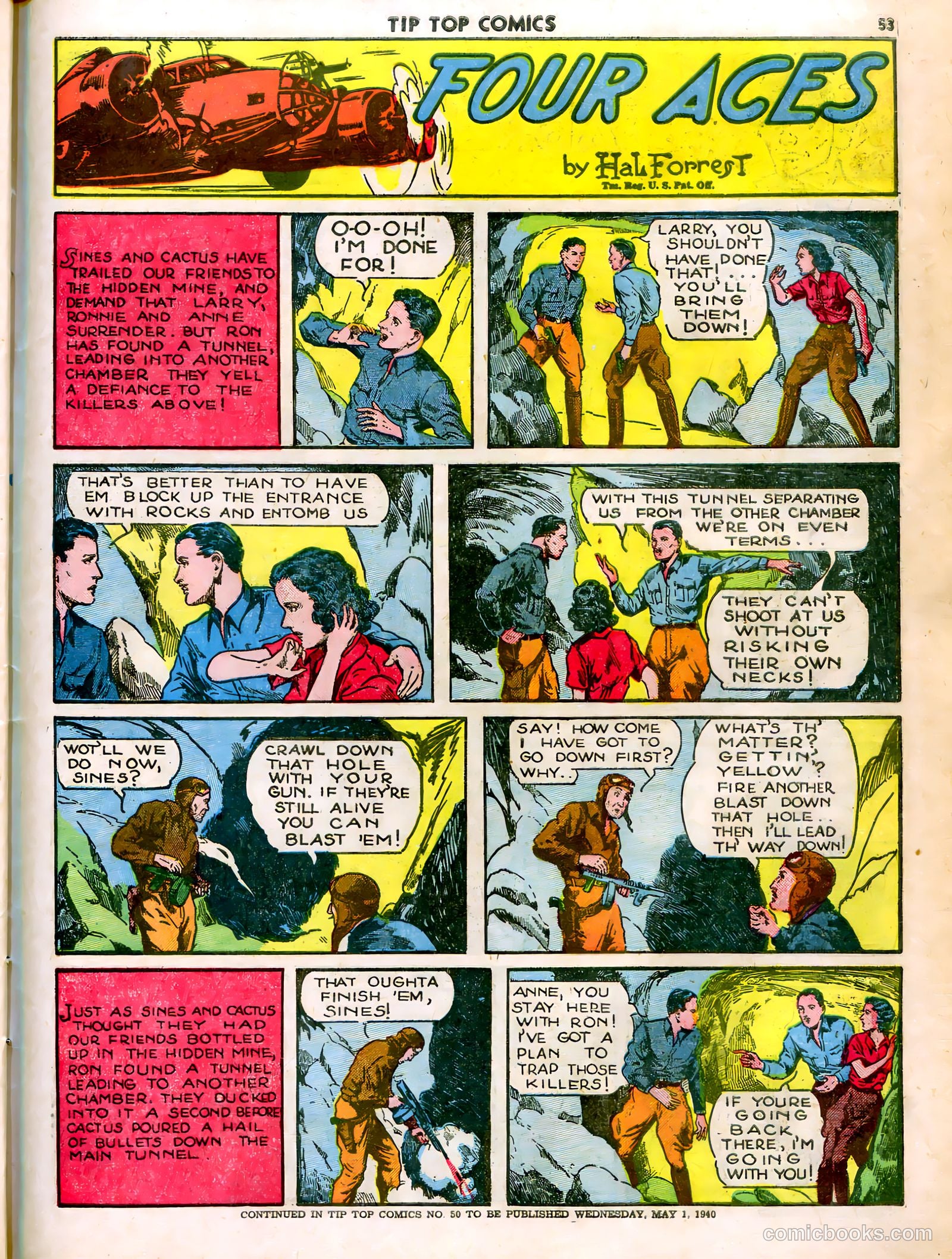 Tip Top Comics #49 — page 46 of 53