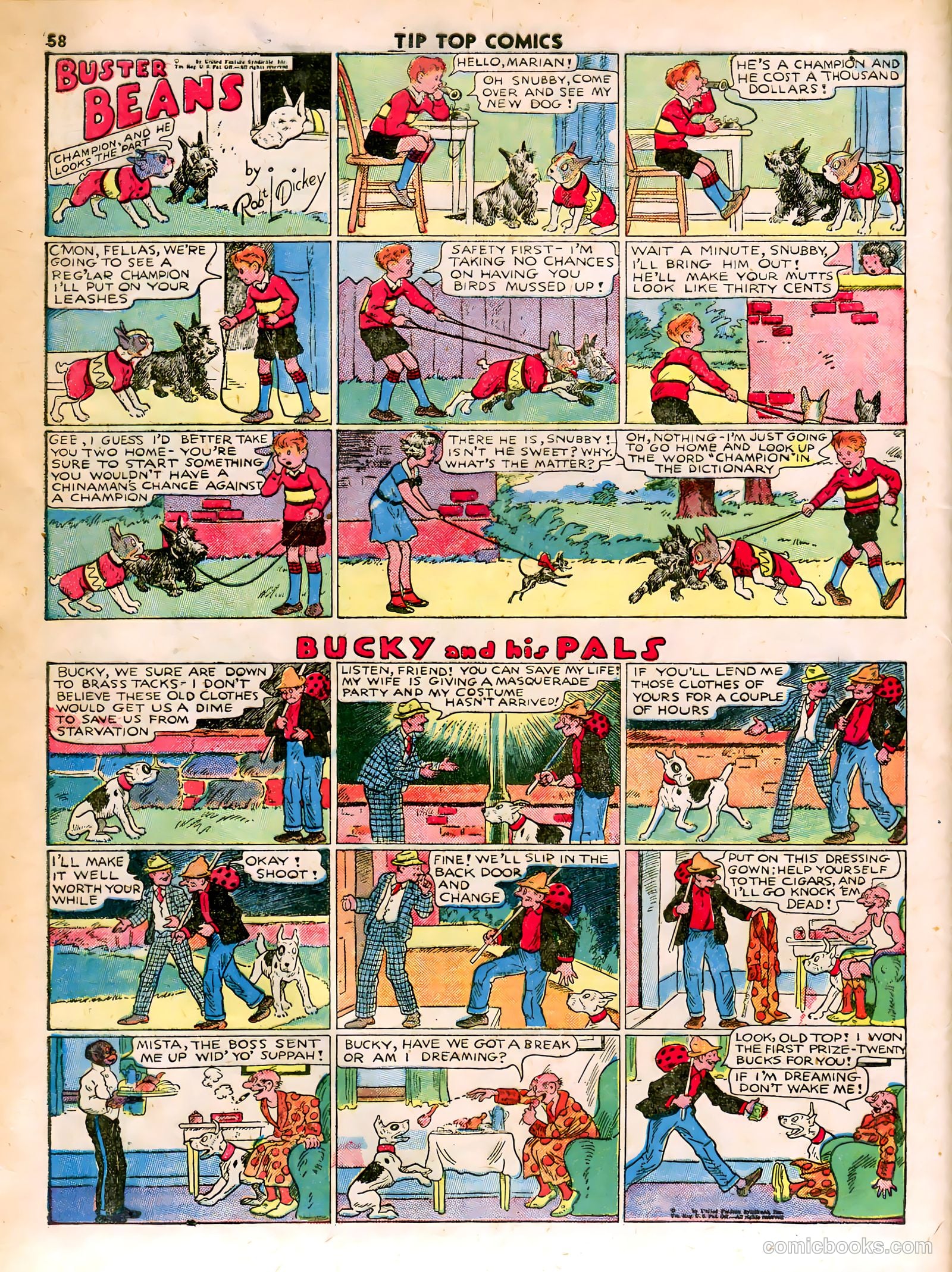 Tip Top Comics #49 — page 47 of 53