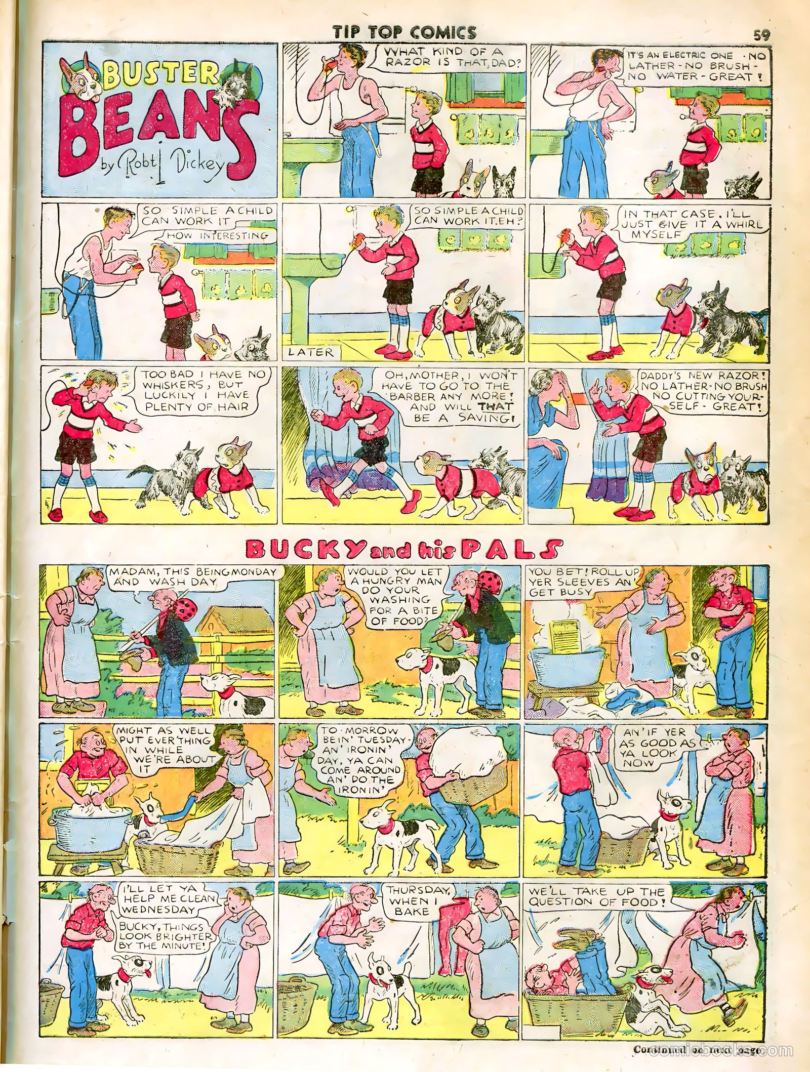 Tip Top Comics #49 — page 48 of 53