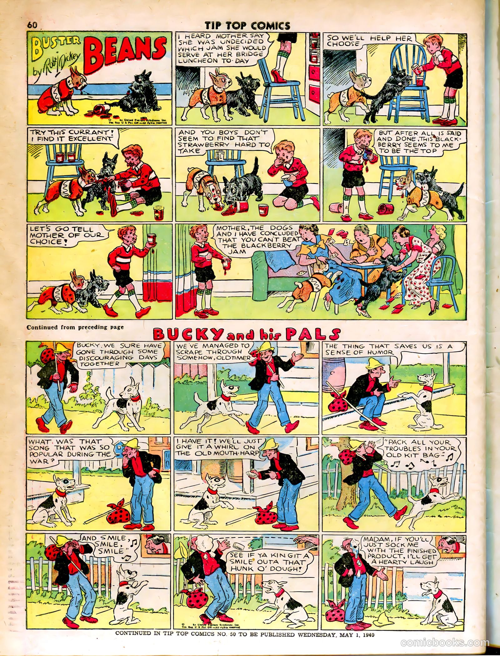 Tip Top Comics #49 — page 49 of 53