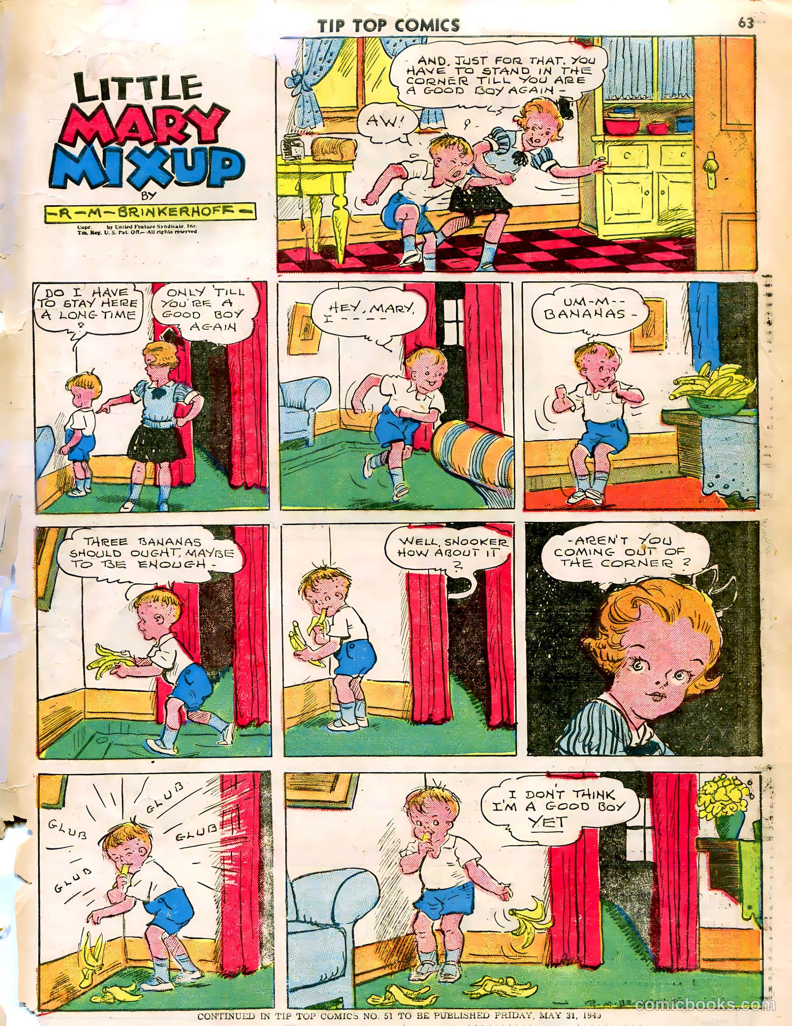Tip Top Comics #49 — page 52 of 53