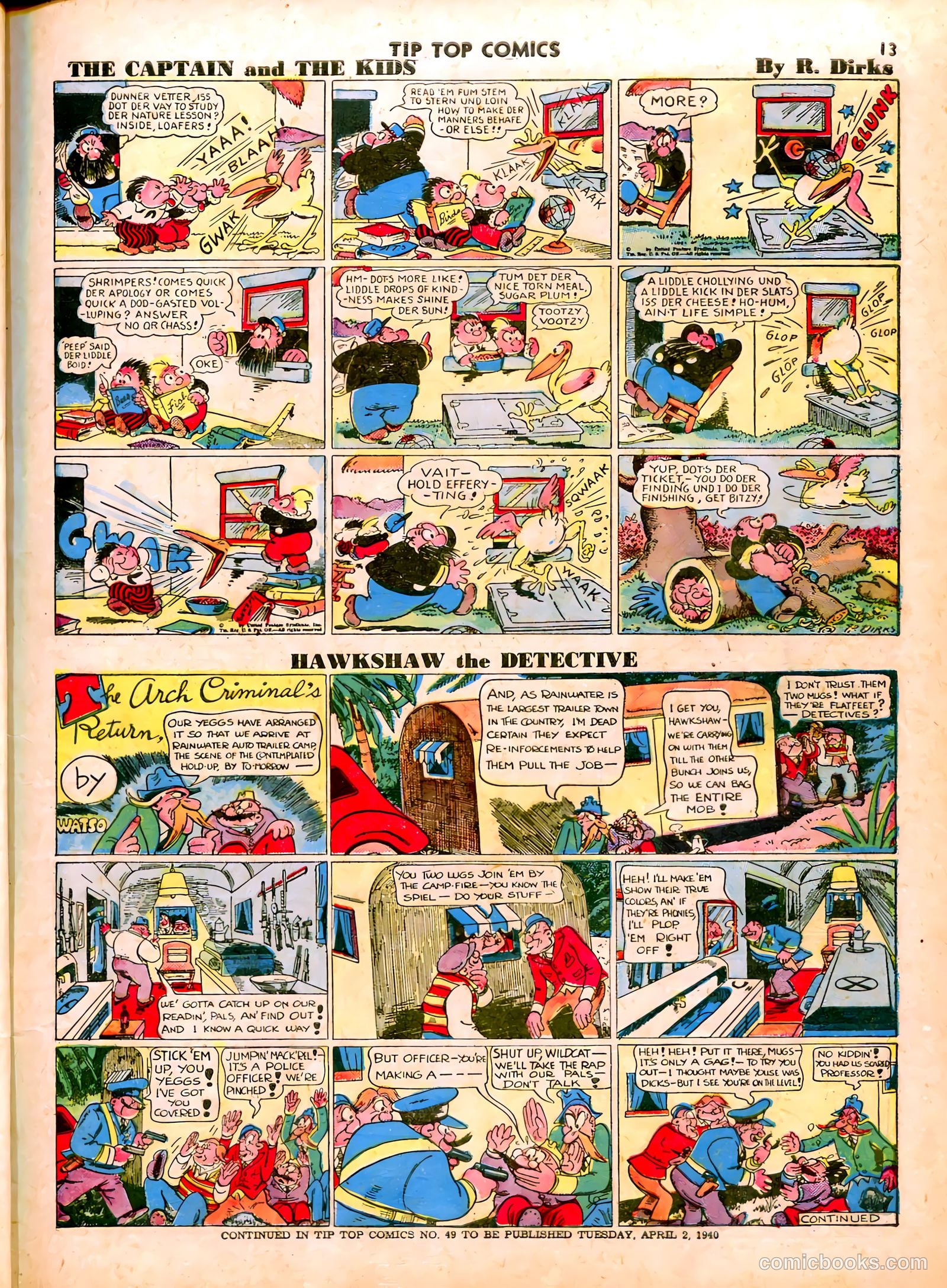Tip Top Comics #48 — page 6 of 54