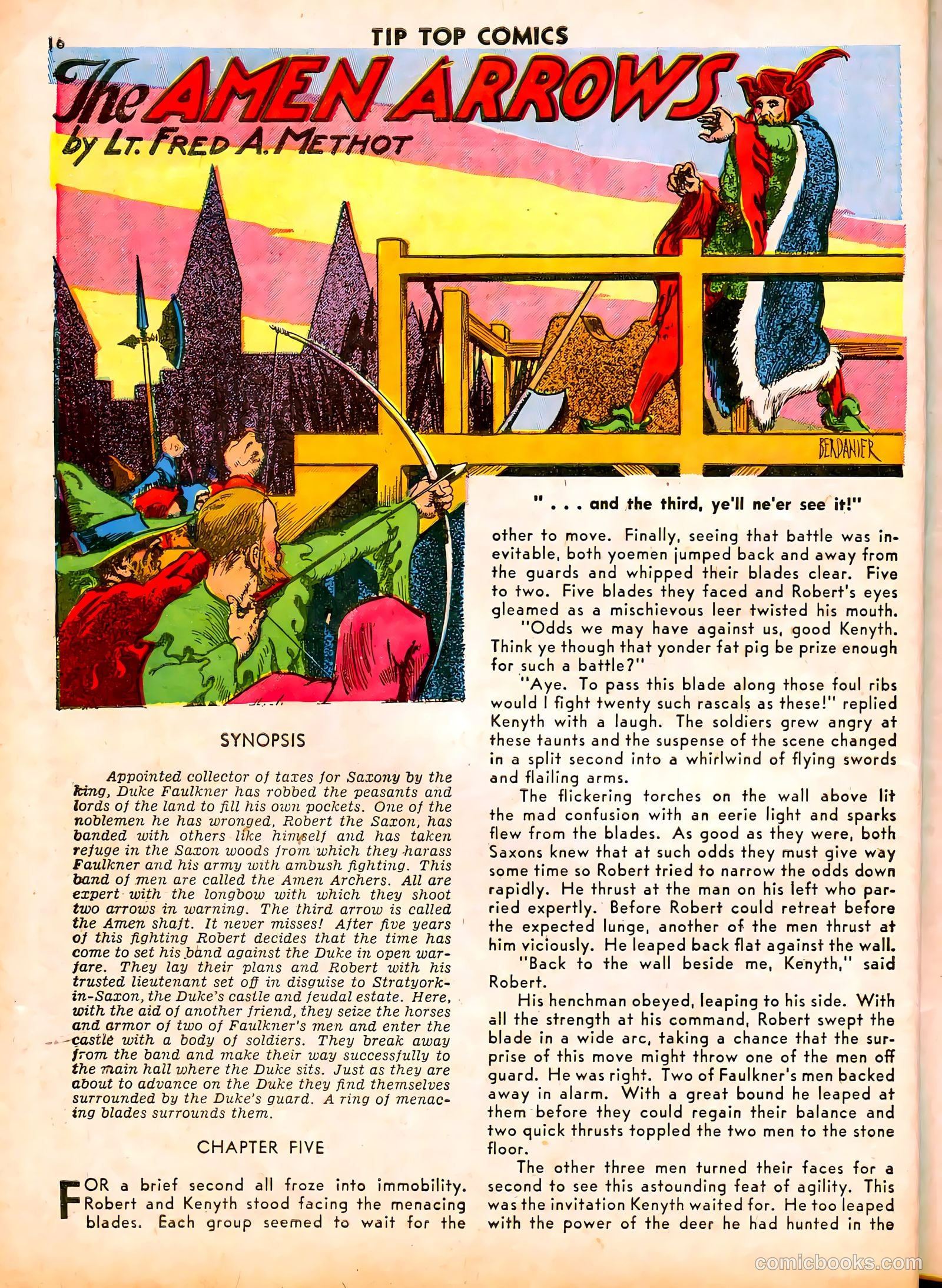 Tip Top Comics #48 — page 9 of 54