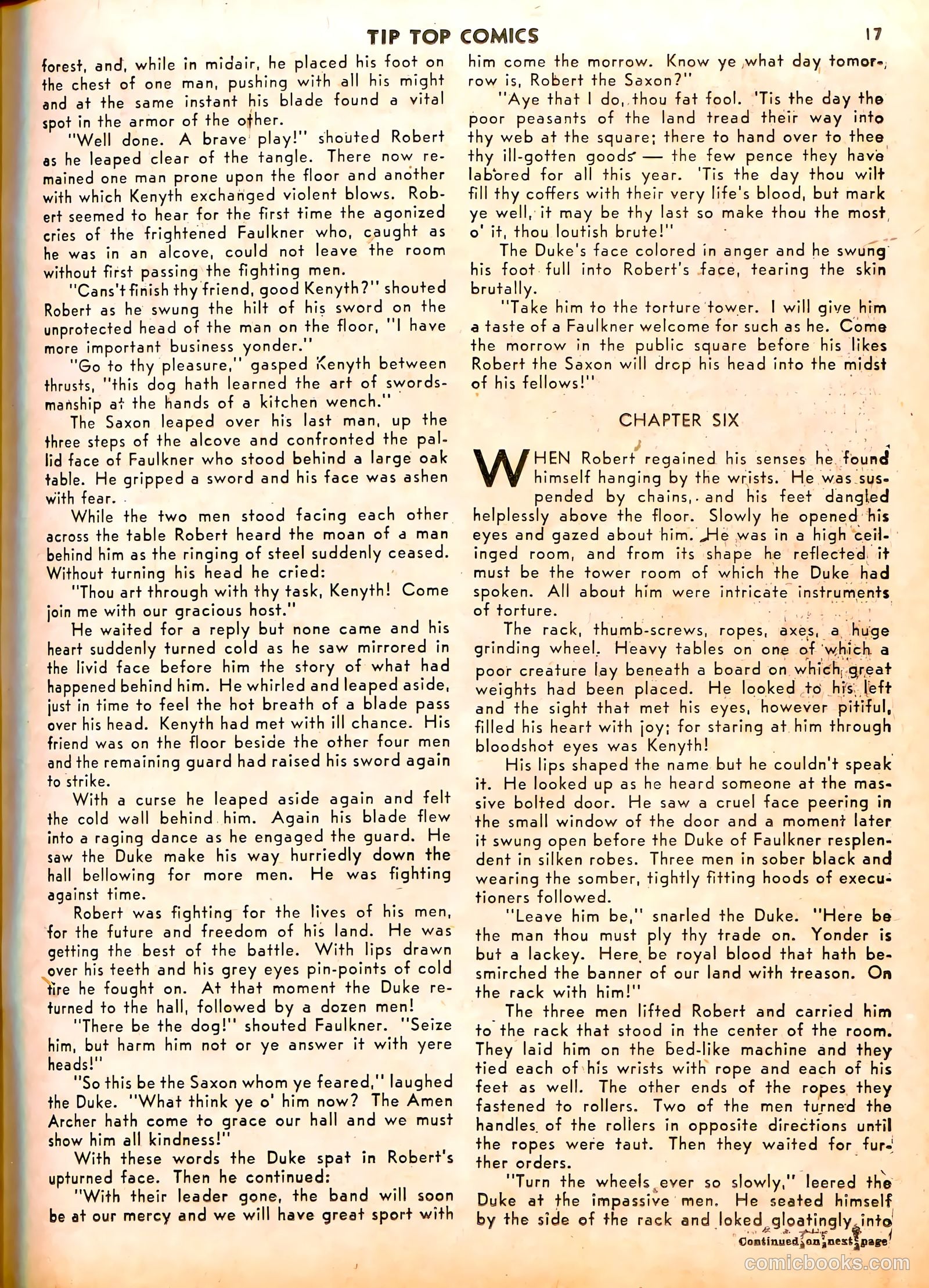 Tip Top Comics #48 — page 10 of 54