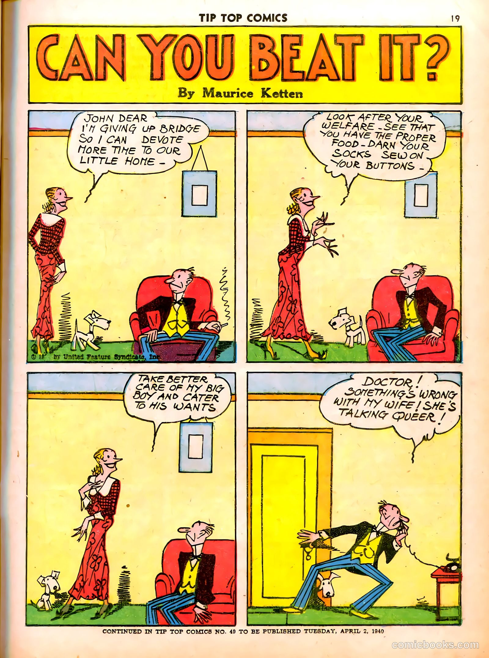 Tip Top Comics #48 — page 12 of 54