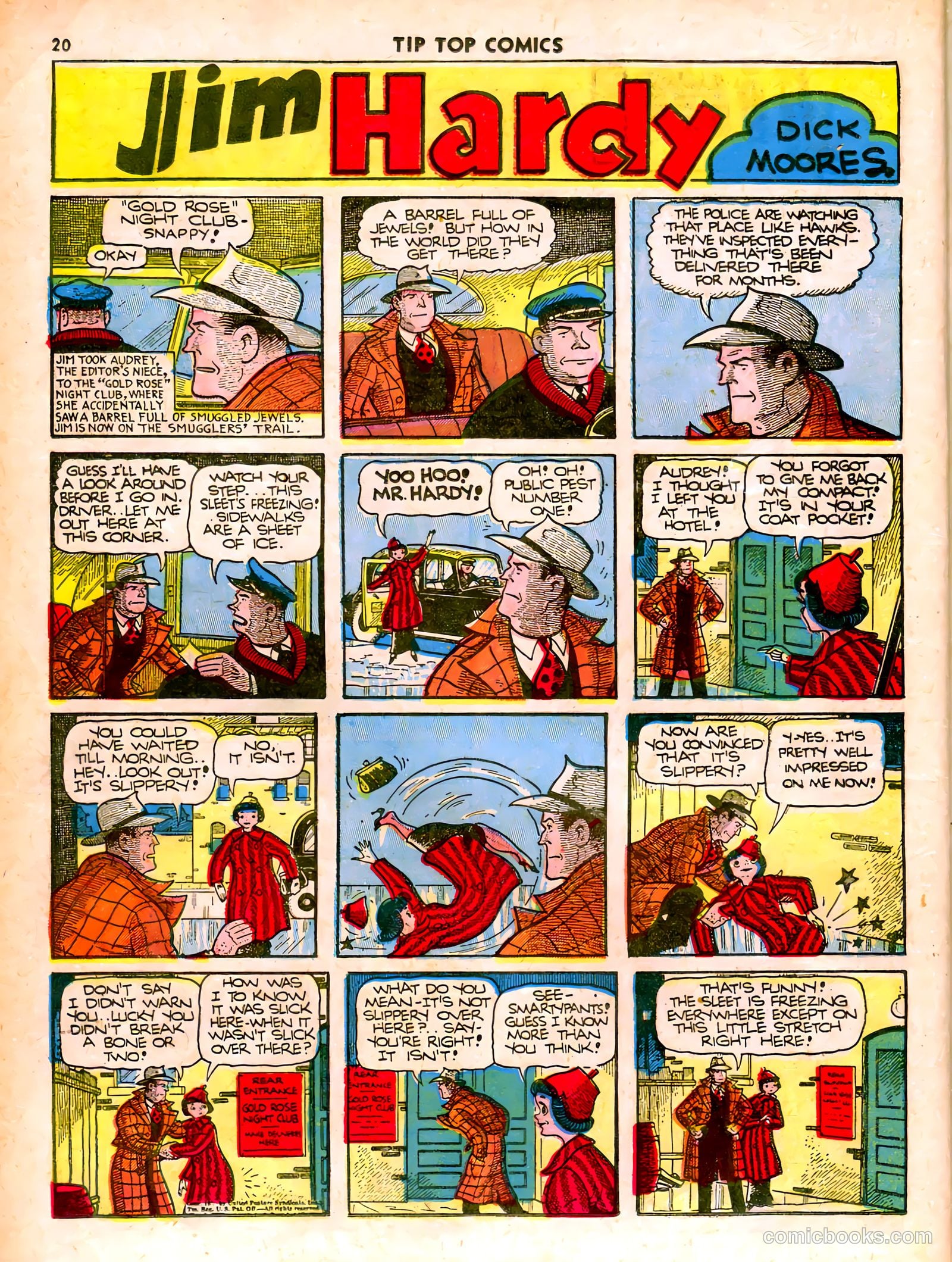 Tip Top Comics #48 — page 13 of 54