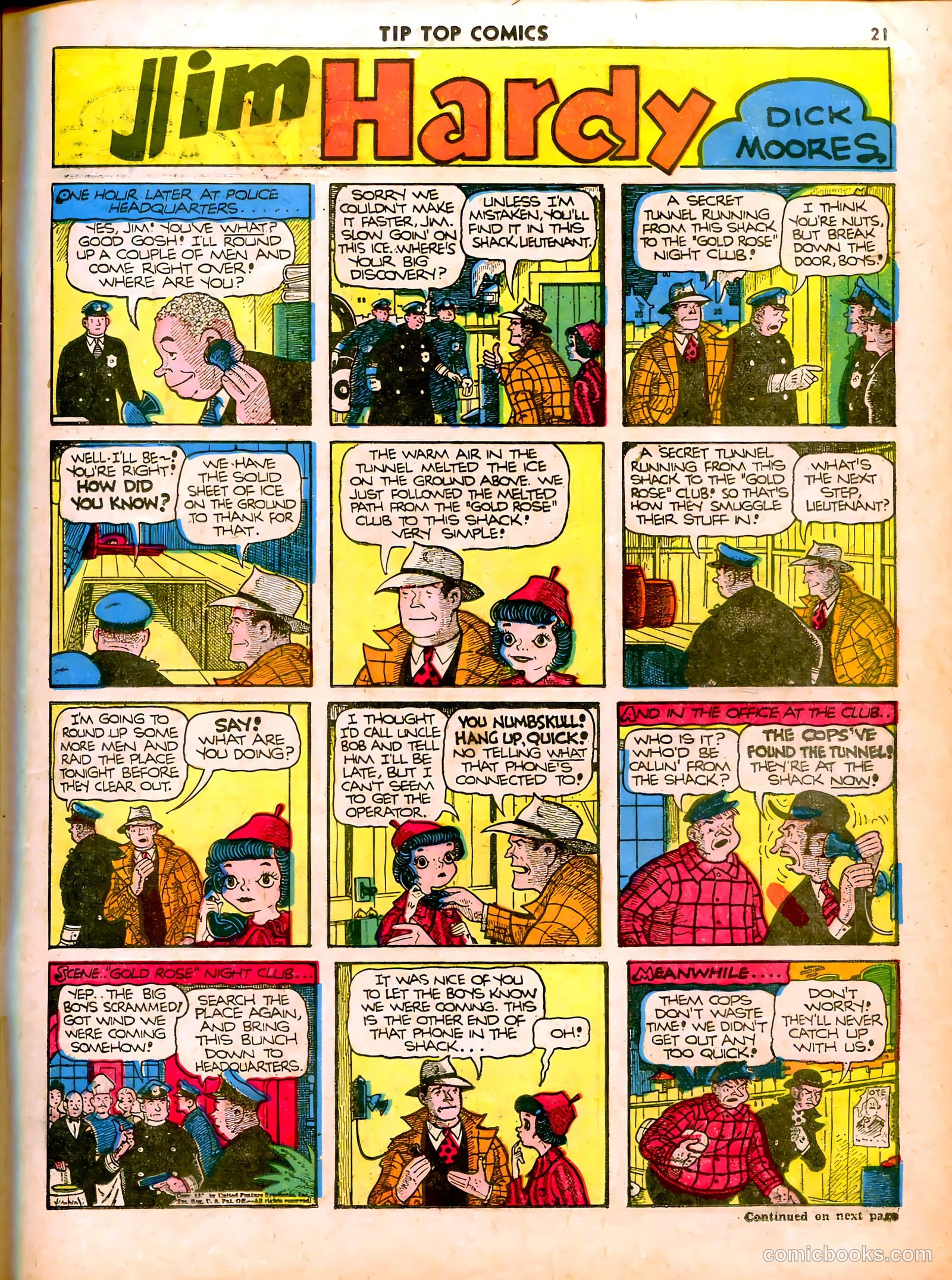 Tip Top Comics #48 — page 14 of 54